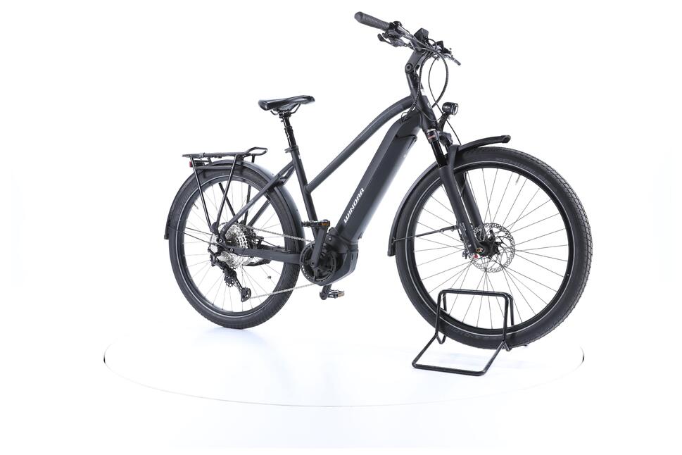 Second Life - Winora Yucatan 12 Pro Trekking E-Bike 2024 - Jak nowy