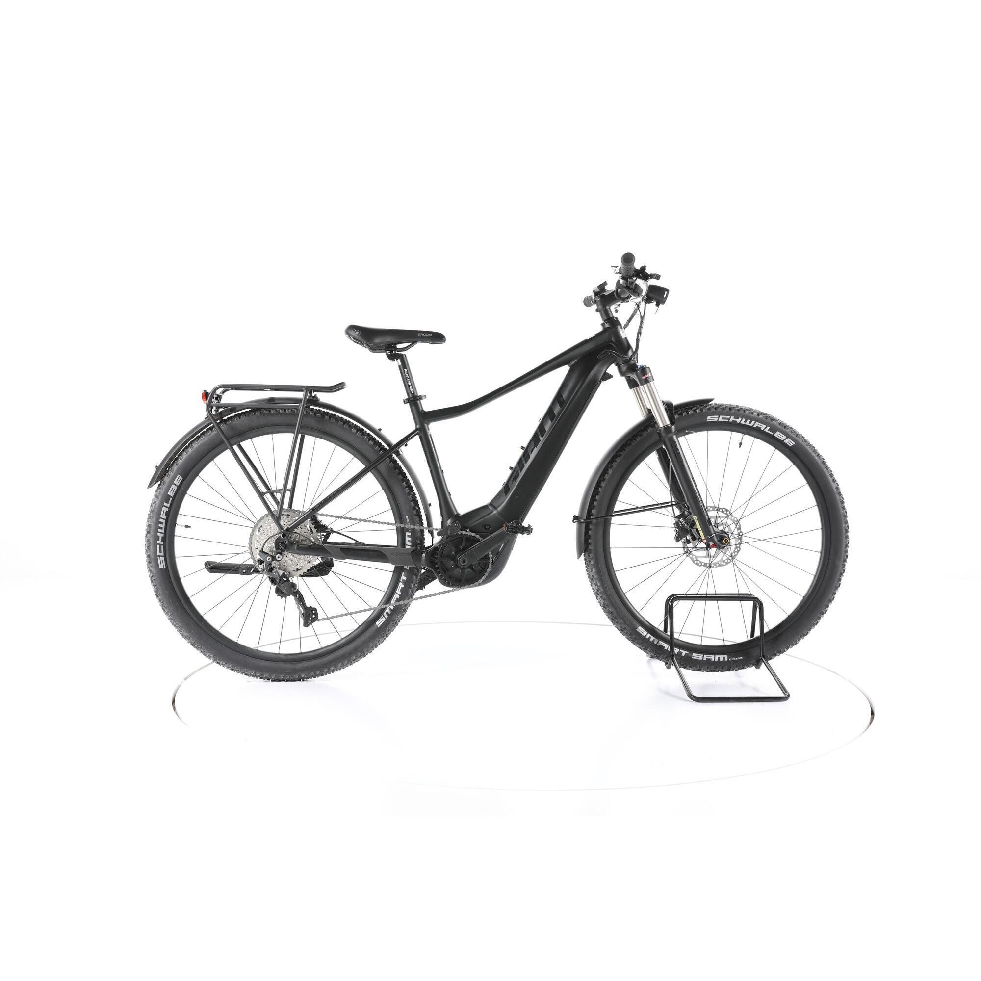Second Life - Giant Fathom E+ Trekking E-Bike 2022 - Jak nowy
