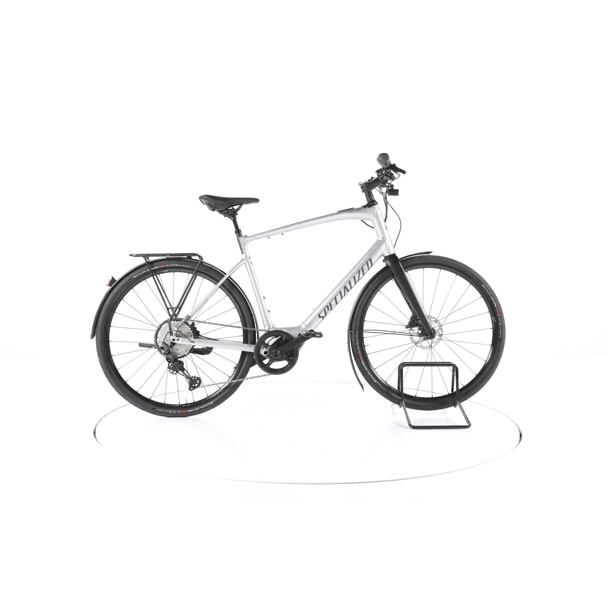 Second Life - Specialized Turbo Vado SL 5.0 EQ Trekking E-Bike 2022 - Jak nowy