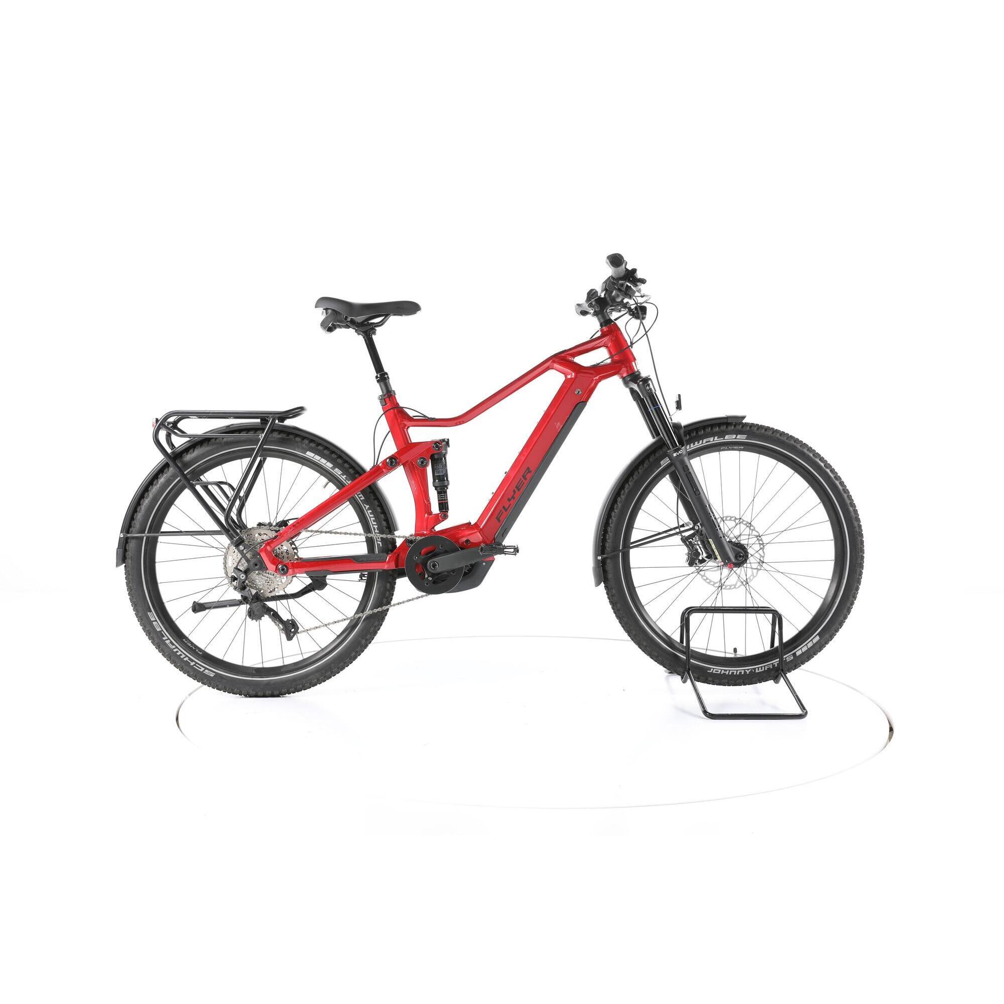 Second Life - FLYER Goroc3 4.10 SUV E-Bike 2022 - Stan dobry