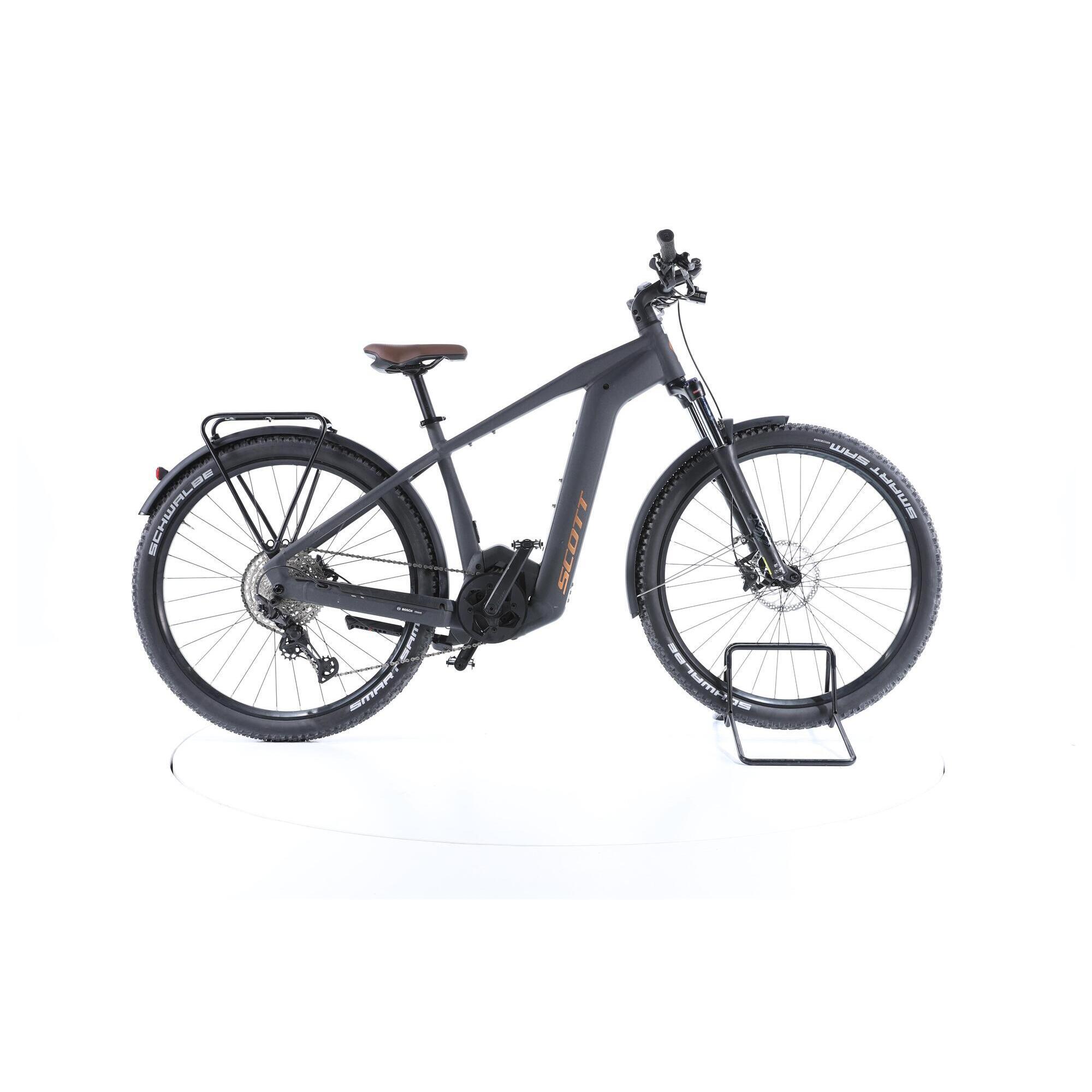 Second Life - Scott Axis eRide 20 Trekking E-Bike 2023 - Stan dobry