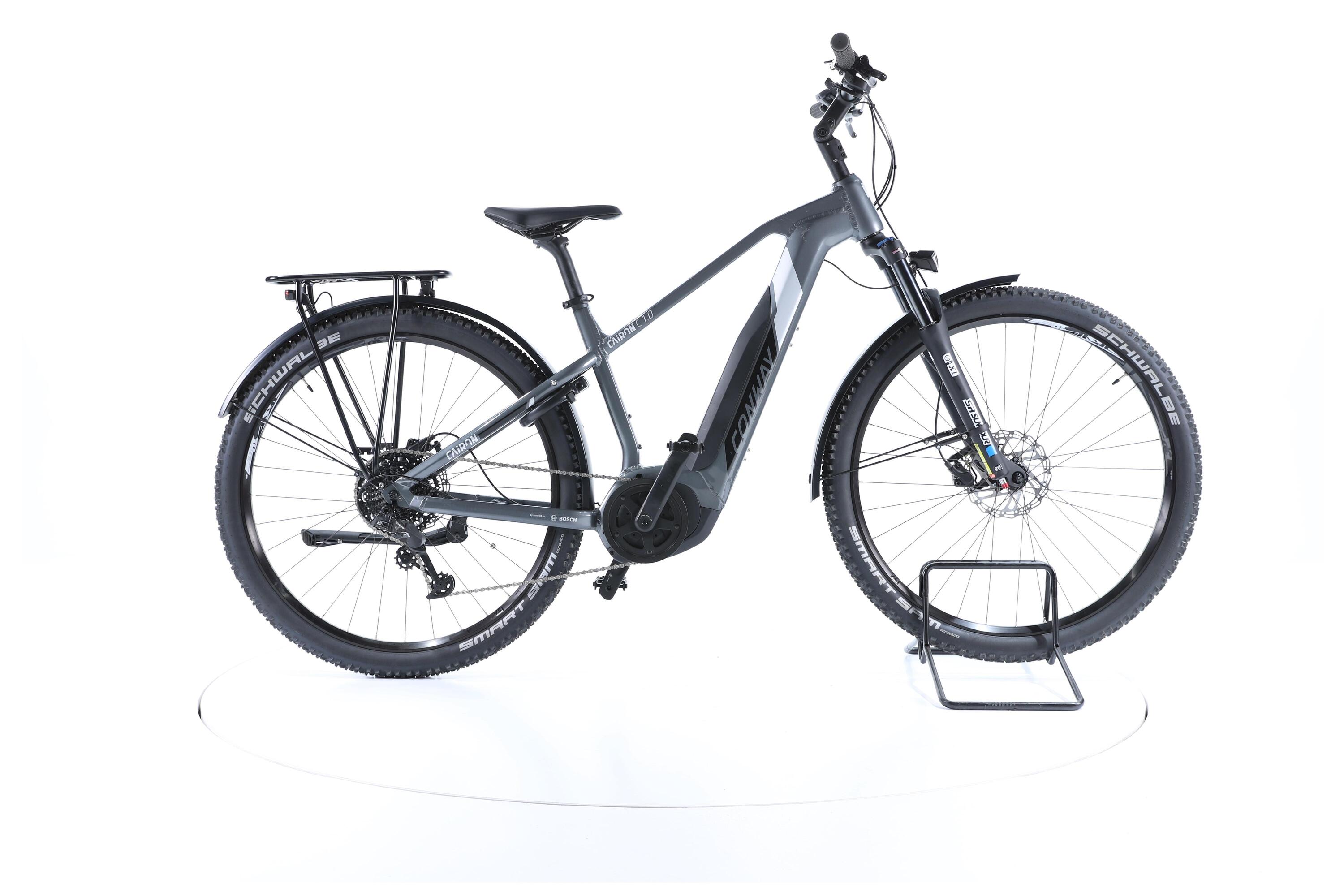CONWAY Refurbished - Conway Cairon C 1.0 Trekking E-Bike 2022 - Zeer goed