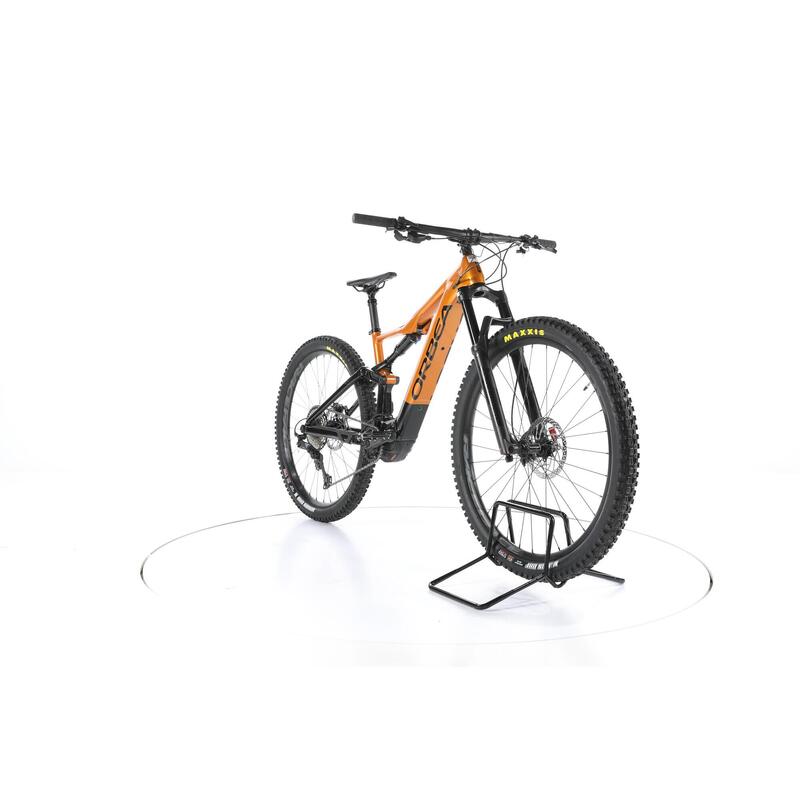 Second Life - Orbea Rise H30 Fully E-Bike - Jak nowy