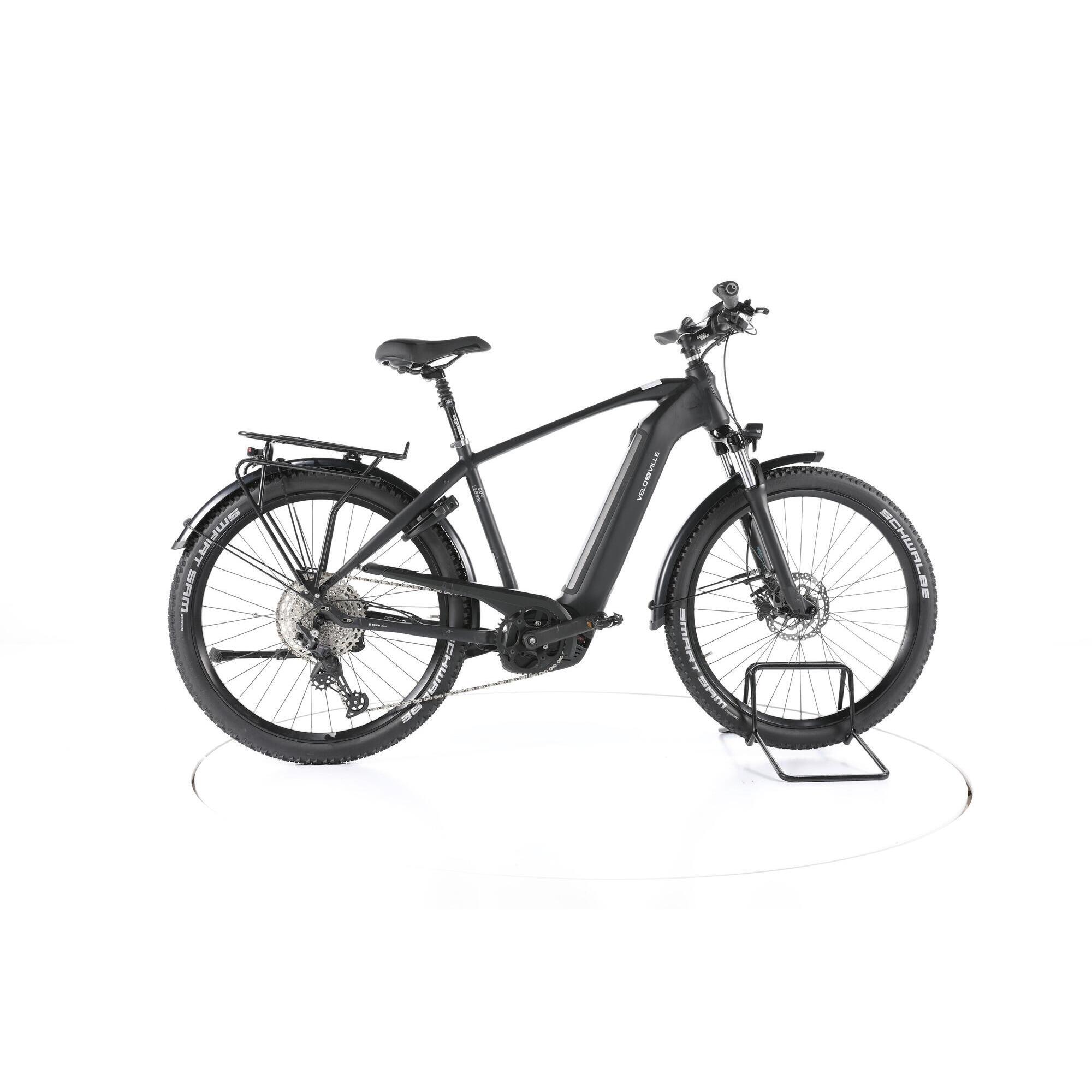 Second Life - Velo de Ville LEB 990 SUV Trekking E-Bike 2022 - Jak nowy