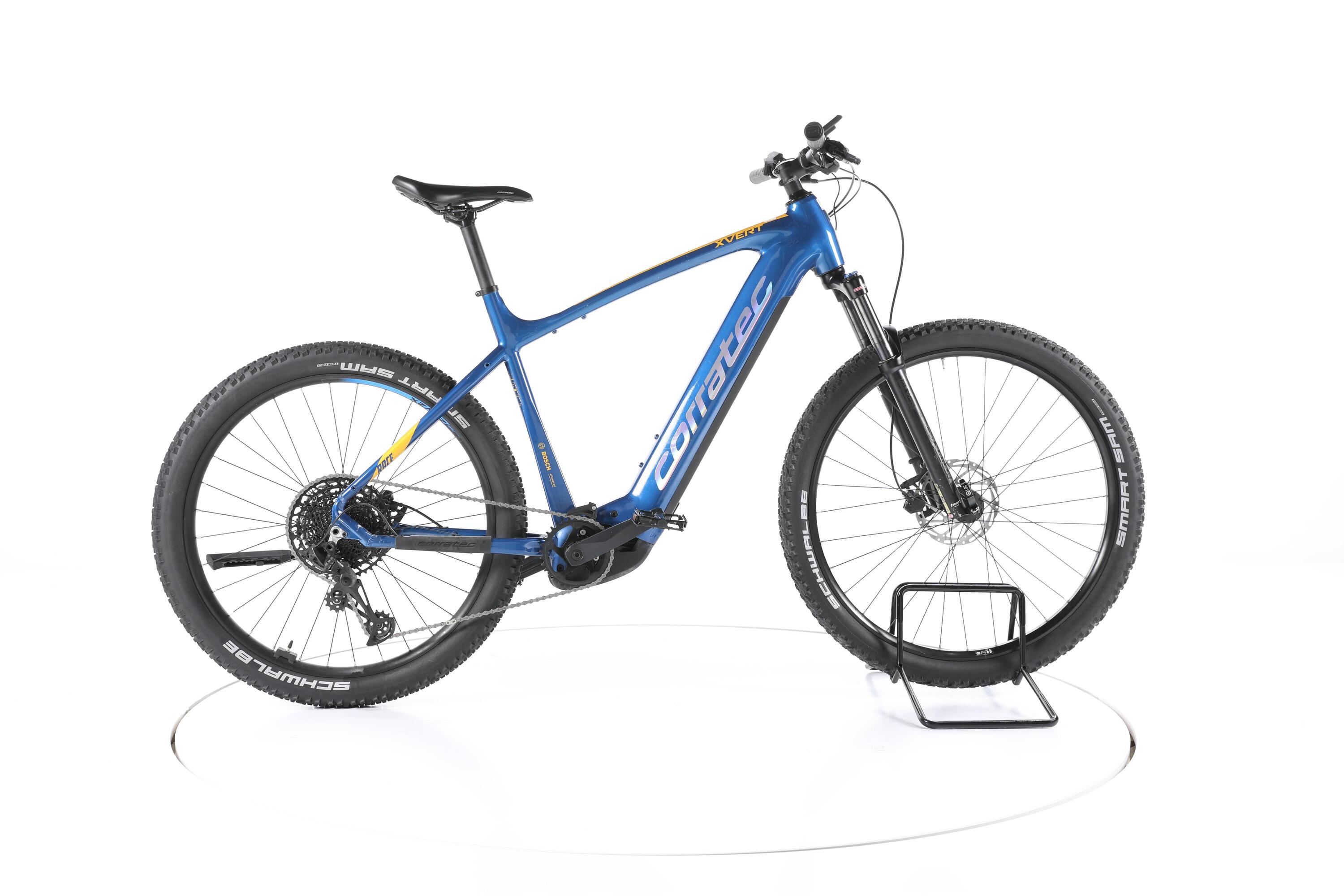 CORRATEC Refurbished - Corratec E-Power X-Vert Race Trinity E-Bike 2023 - Zeer goed