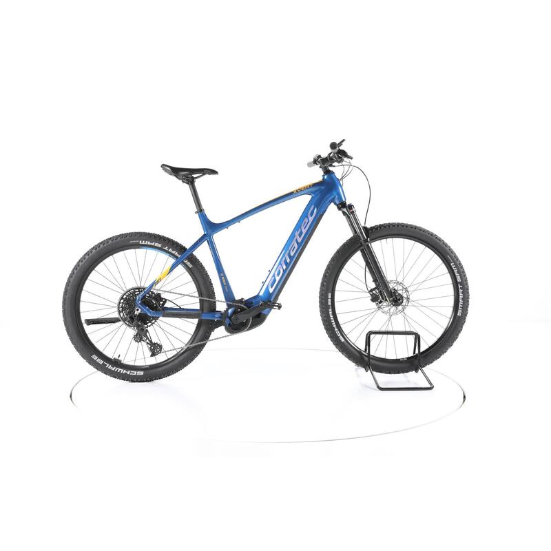 Second Life - Corratec E-Power X-Vert Race Trinity E-Bike 2023 - Jak nowy