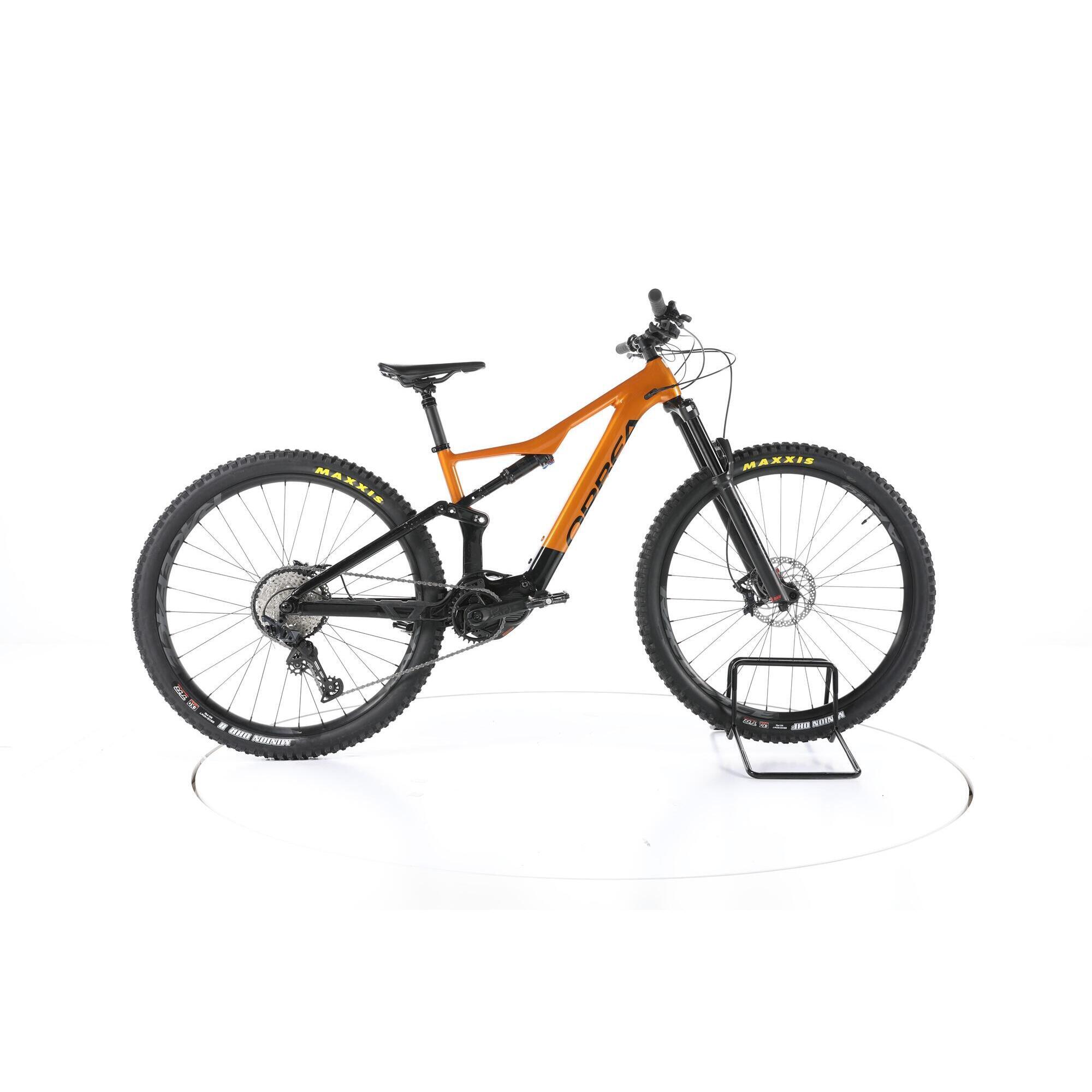 Second Life - Orbea Rise H30 Fully E-Bike 2022 - Jak nowy