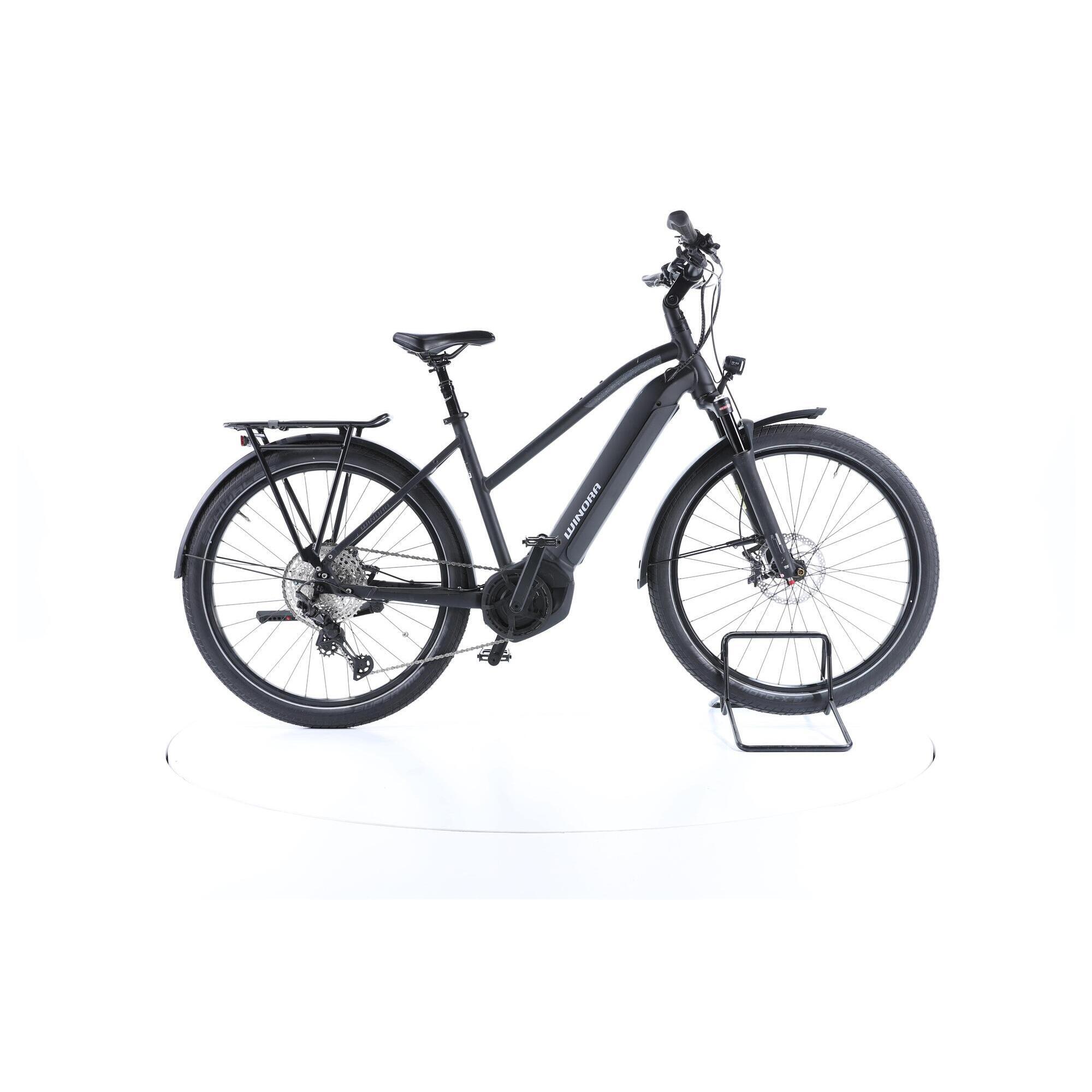 Second Life - Winora Yucatan 12 Pro Trekking E-Bike 2024 - Jak nowy