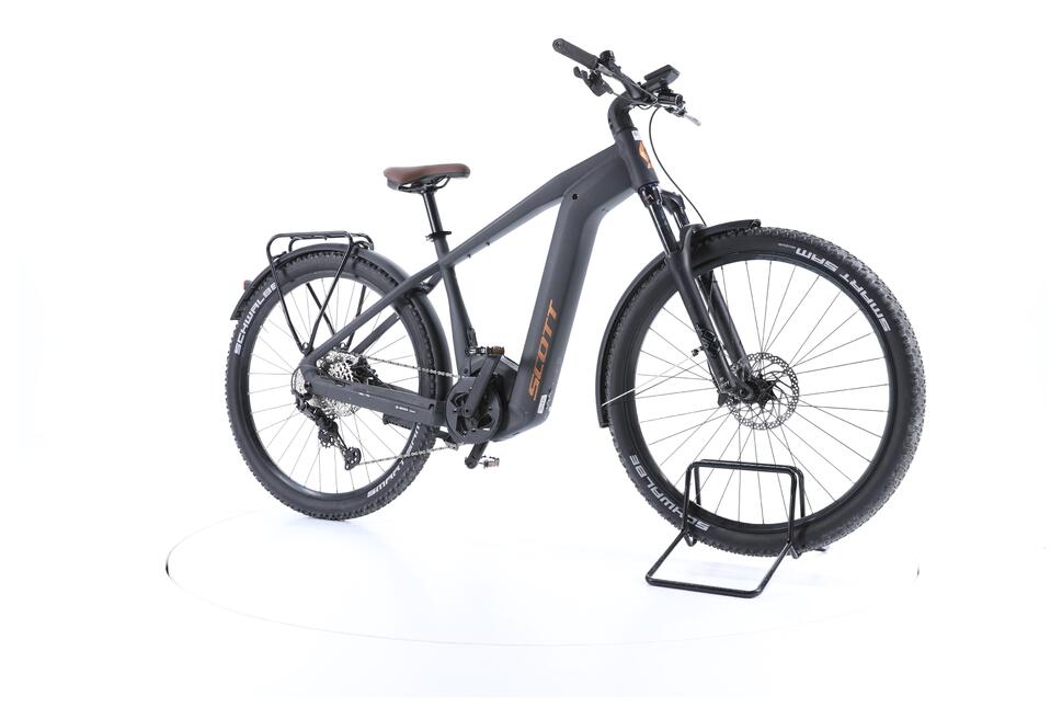 Second Life - Scott Axis eRide 20 Trekking E-Bike 2023 - Stan dobry