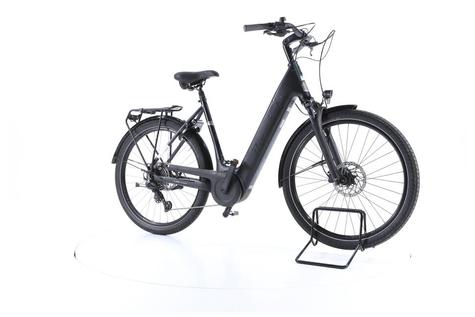 Second Life - Diamant Mandara Gen 3 Trekking E-Bike Lage instap - Stan dobry thumbnail