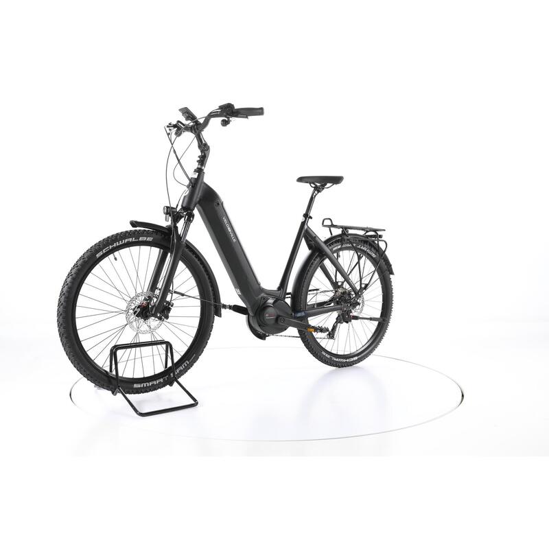 2nd Life - Velo de Ville SEB 890 Smart Trekking E-Bike Lage instap  - Stan dobry
