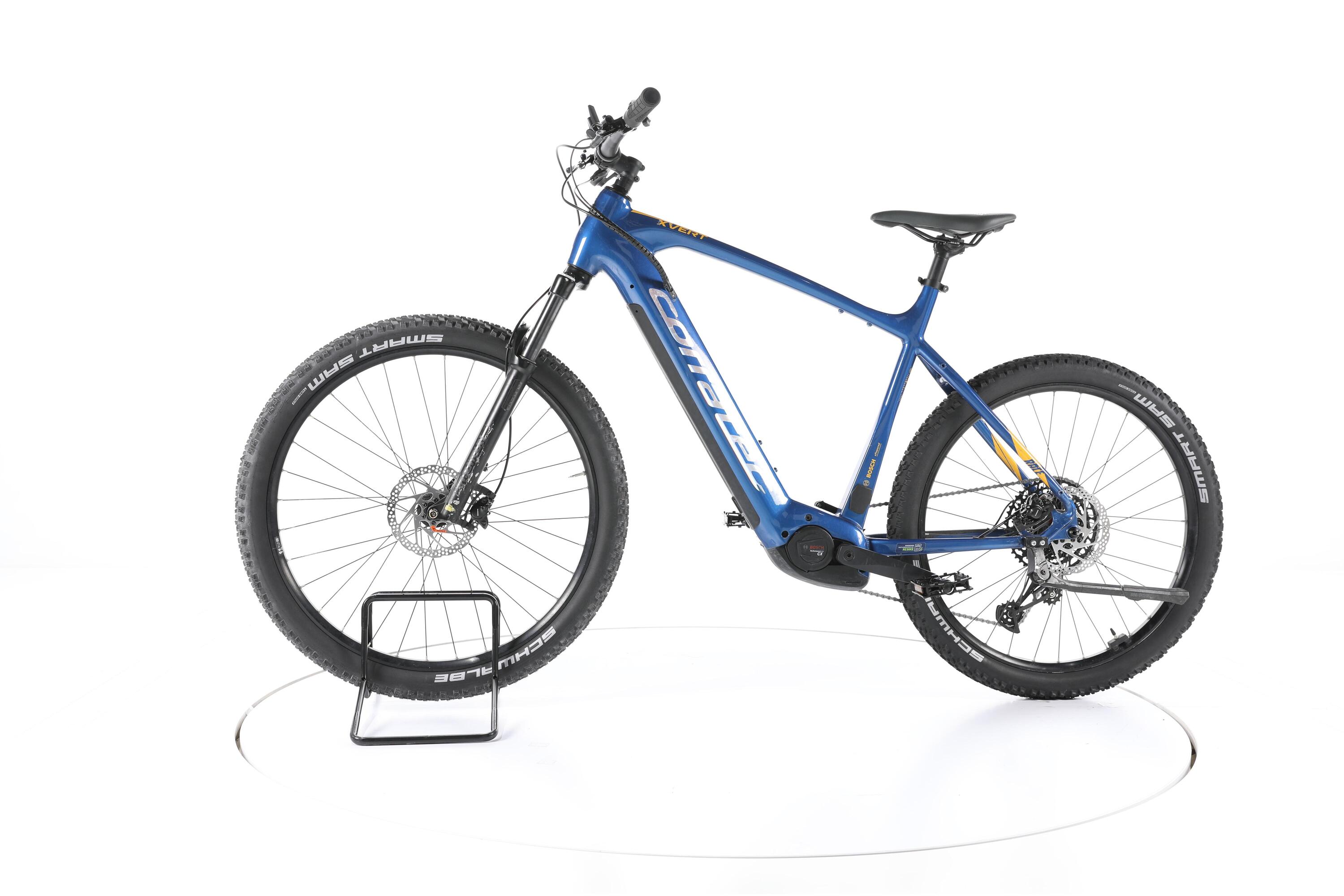 Ebike ricondizionata · Corratec E-Power X-Vert Race Trinity · Buone condizioni 6/7