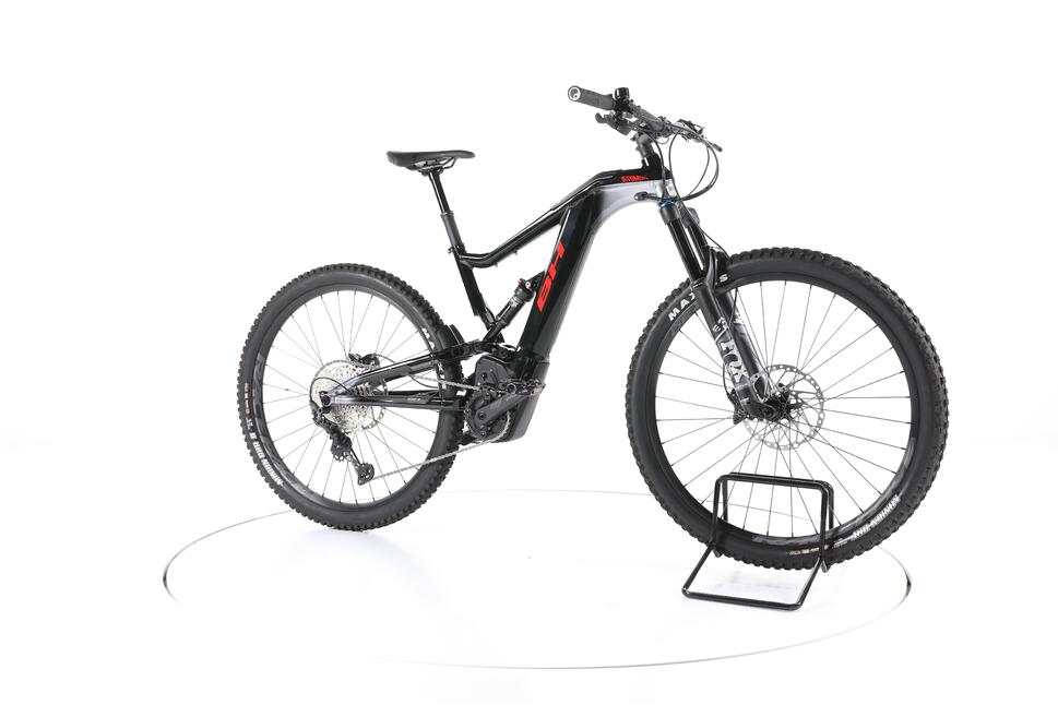 Second Life - BH Bikes AtomX Lynx 5.5 Pro Fully E-Bike 2022 - Stan dobry