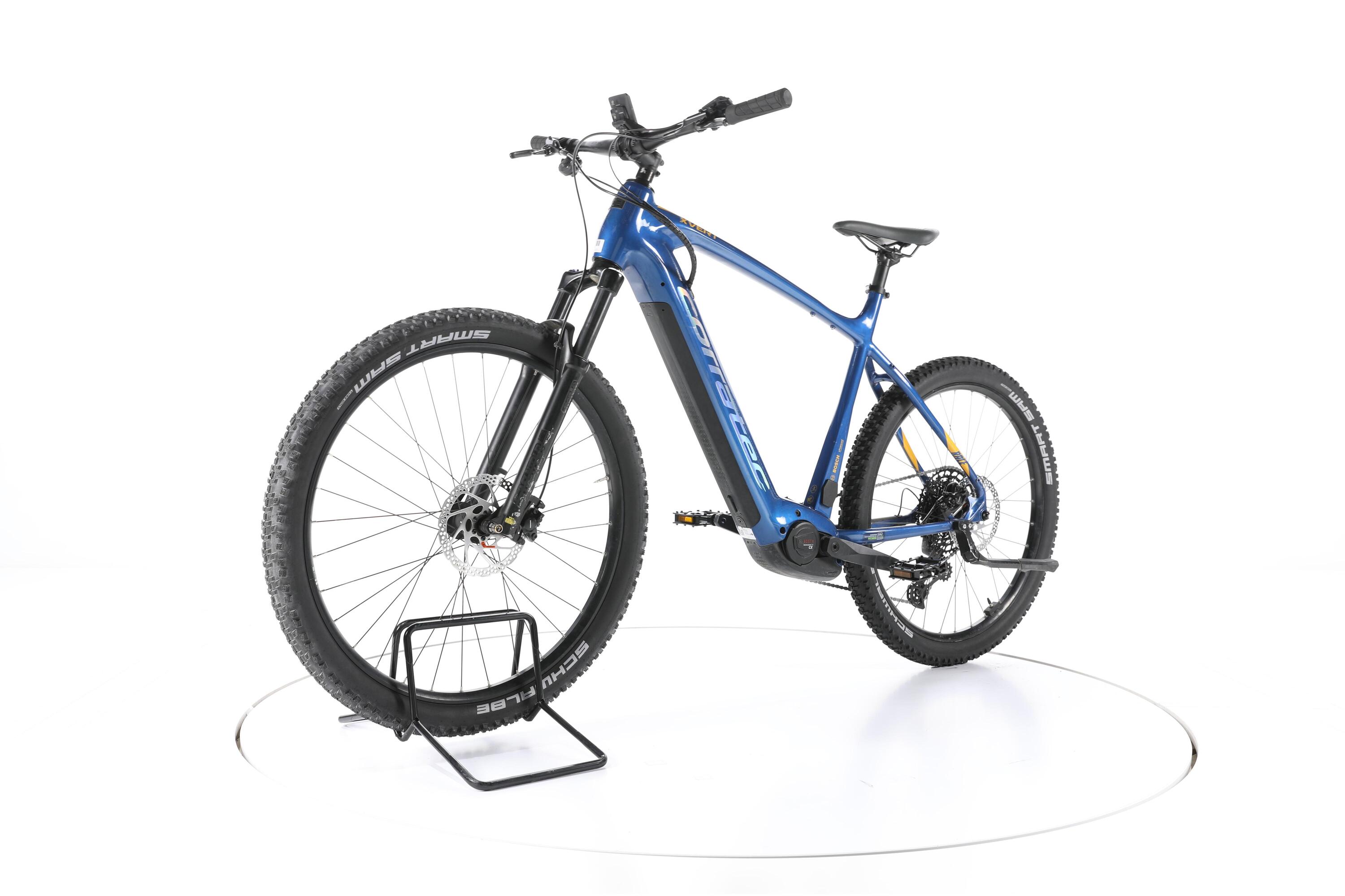 Ebike ricondizionata · Corratec E-Power X-Vert Race Trinity · Buone condizioni 5/7