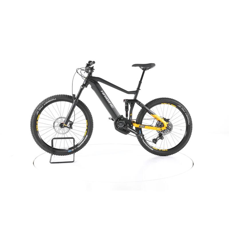 Second Life - Haibike AllTrail 6 Fully E-Bike 2022 - Jak nowy
