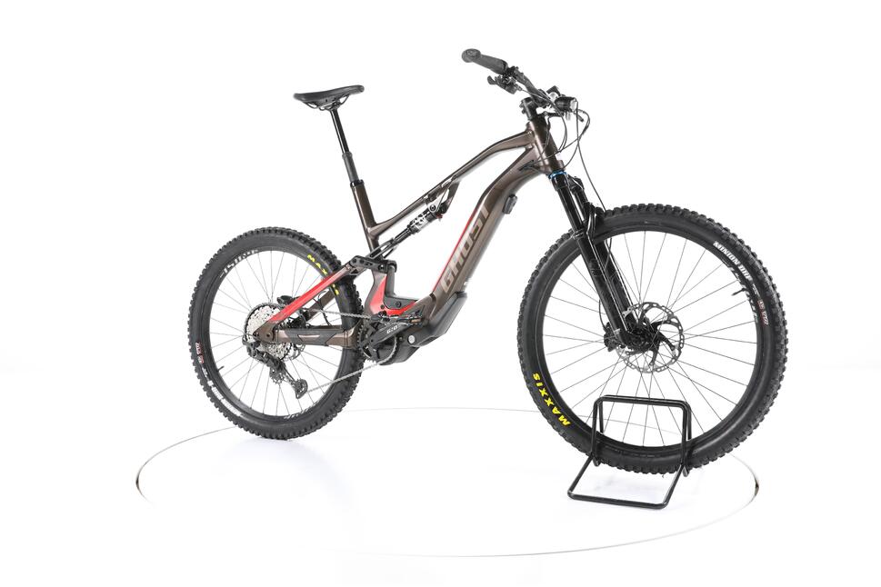 Second Life - Ghost Hybride ASX Essential 130 Fully E-Bike 2021 - Stan dobry