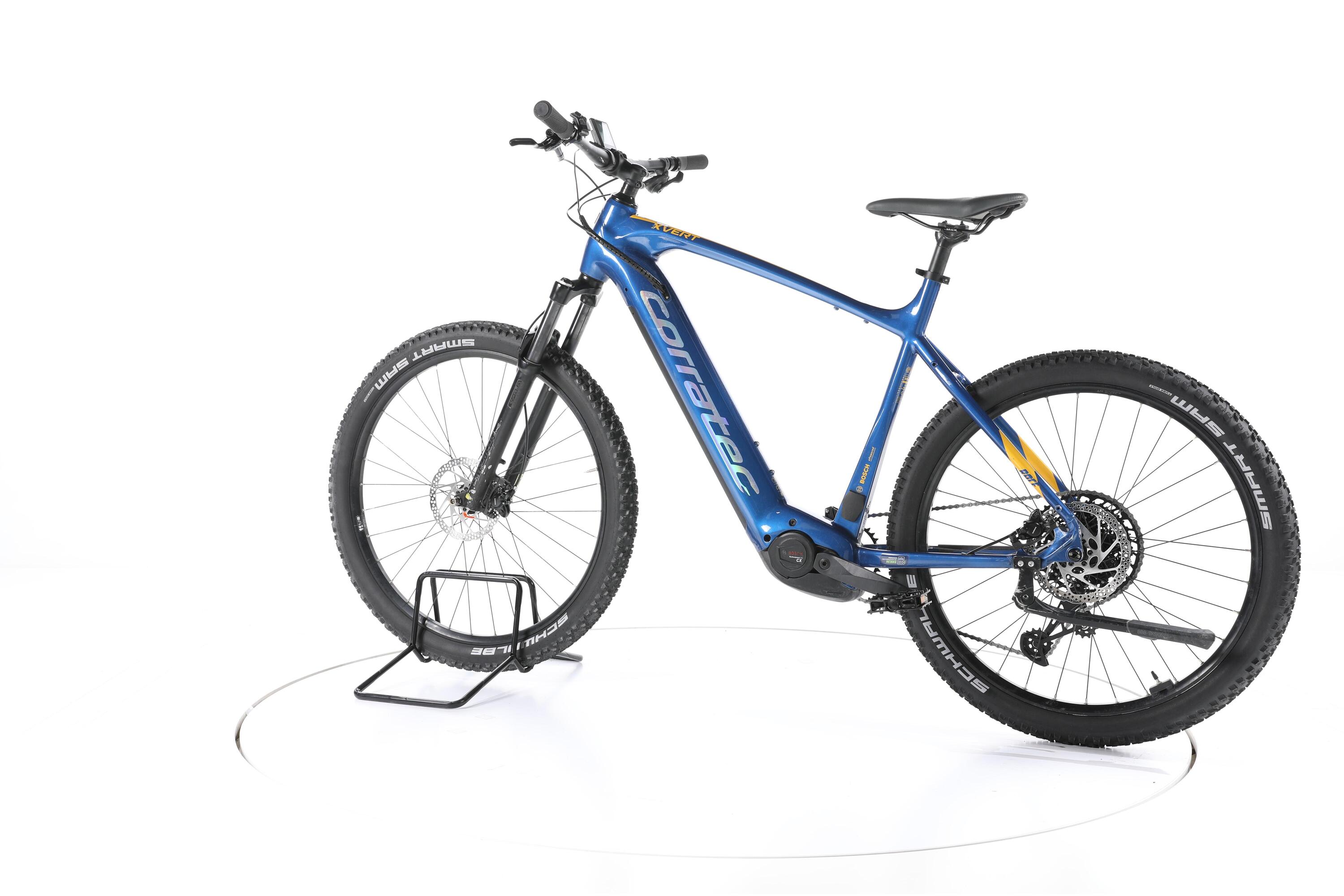 Ebike ricondizionata · Corratec E-Power X-Vert Race Trinity · Buone condizioni 7/7