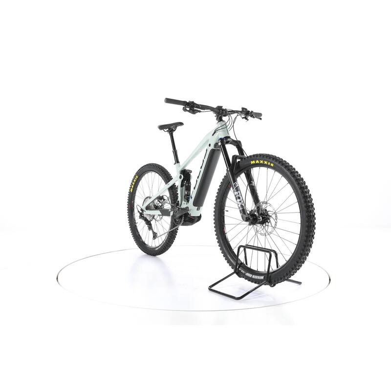 2nd Life - Focus Jam2 6.8 Nine Fully E-Bike 2021 - Jak nowy