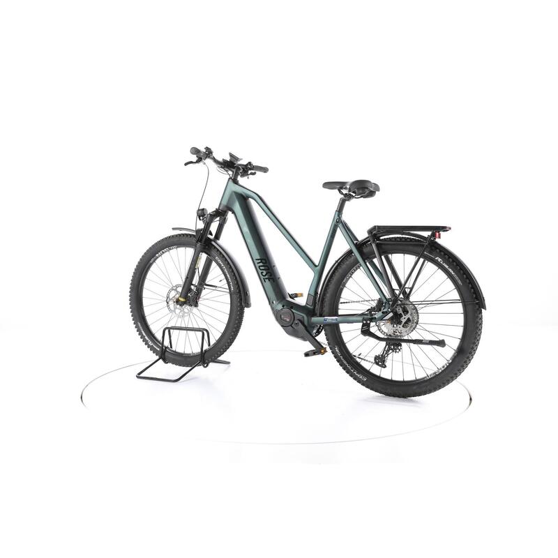 Second Life - Rose Mayor 1 SUV E-Bike 2023 - Jak nowy