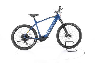 Tweedehands - corratec e-power x-vert race trinity e-bike 2023 - goed