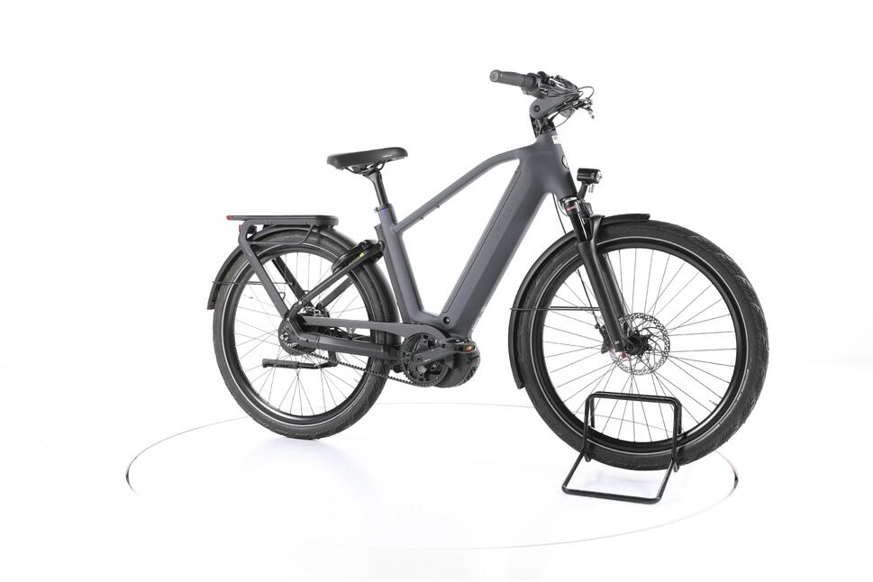 Second Life - Gazelle Eclipse C380 HMB City E-Bike 2024 - Jak nowy
