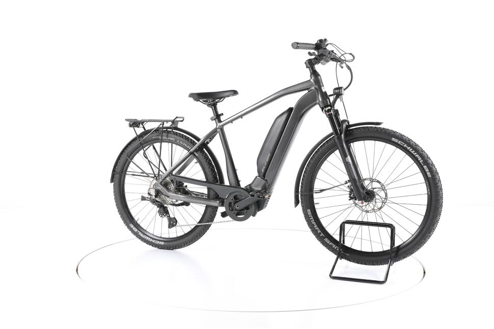 Second Life - FLYER Upstreet5 7.12 Trekking E-Bike 2022 - Jak nowy