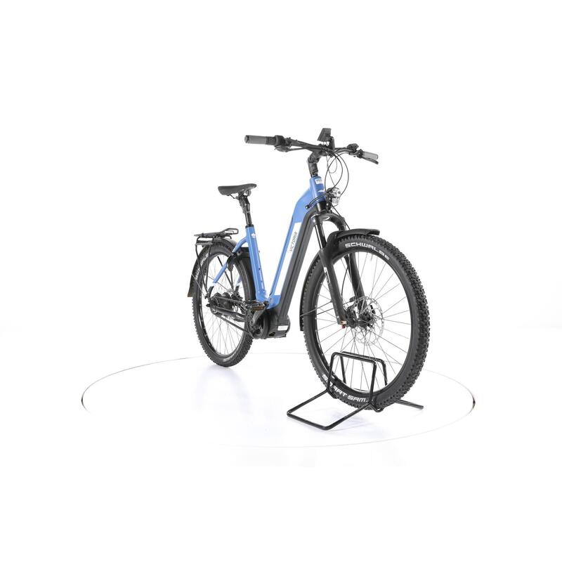 Second Life - Victoria AVYON 5 City E-Bike Lage instap 2022 - Jak nowy