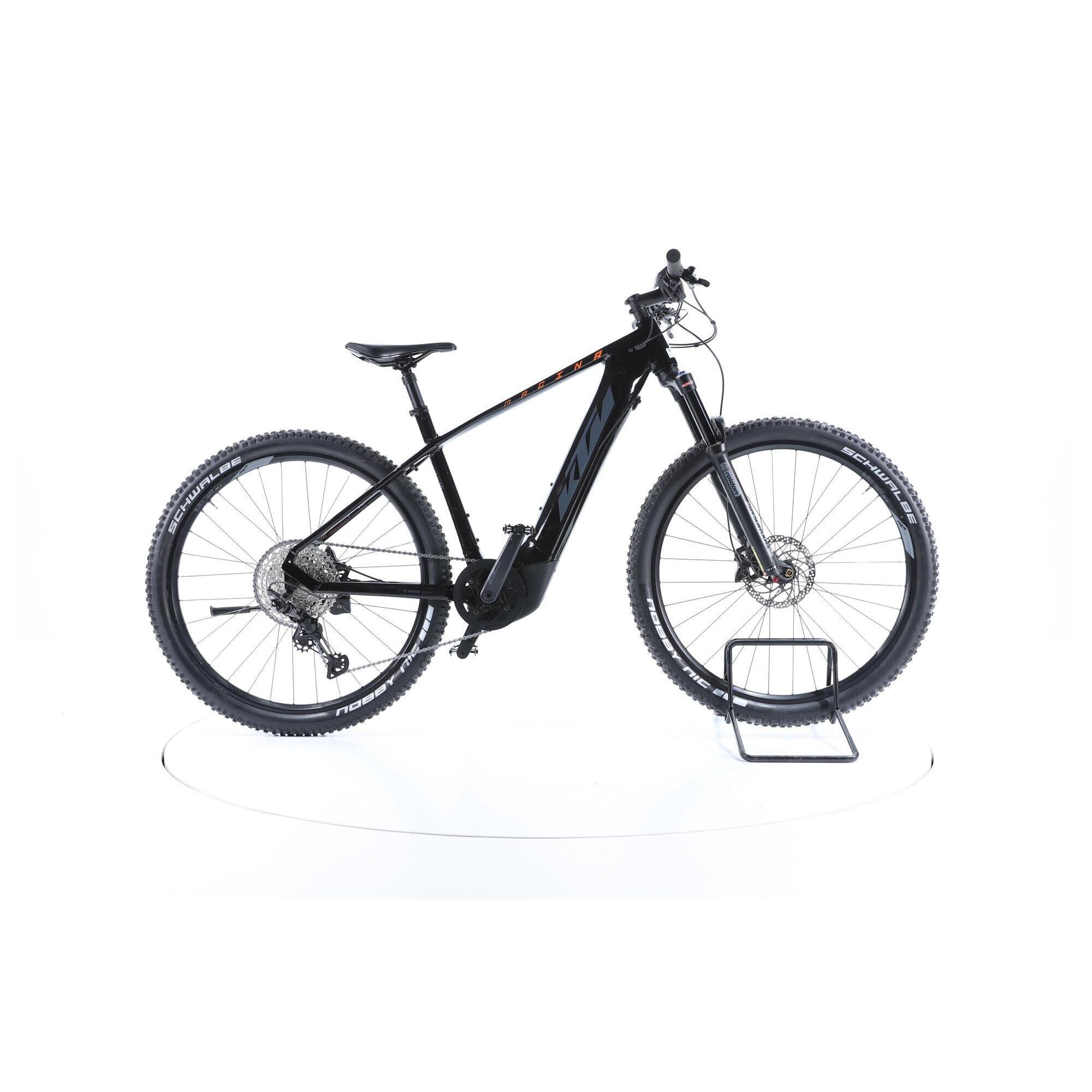 Second Life - KTM Macina Team 692 E-Bike 2022 - Jak nowy