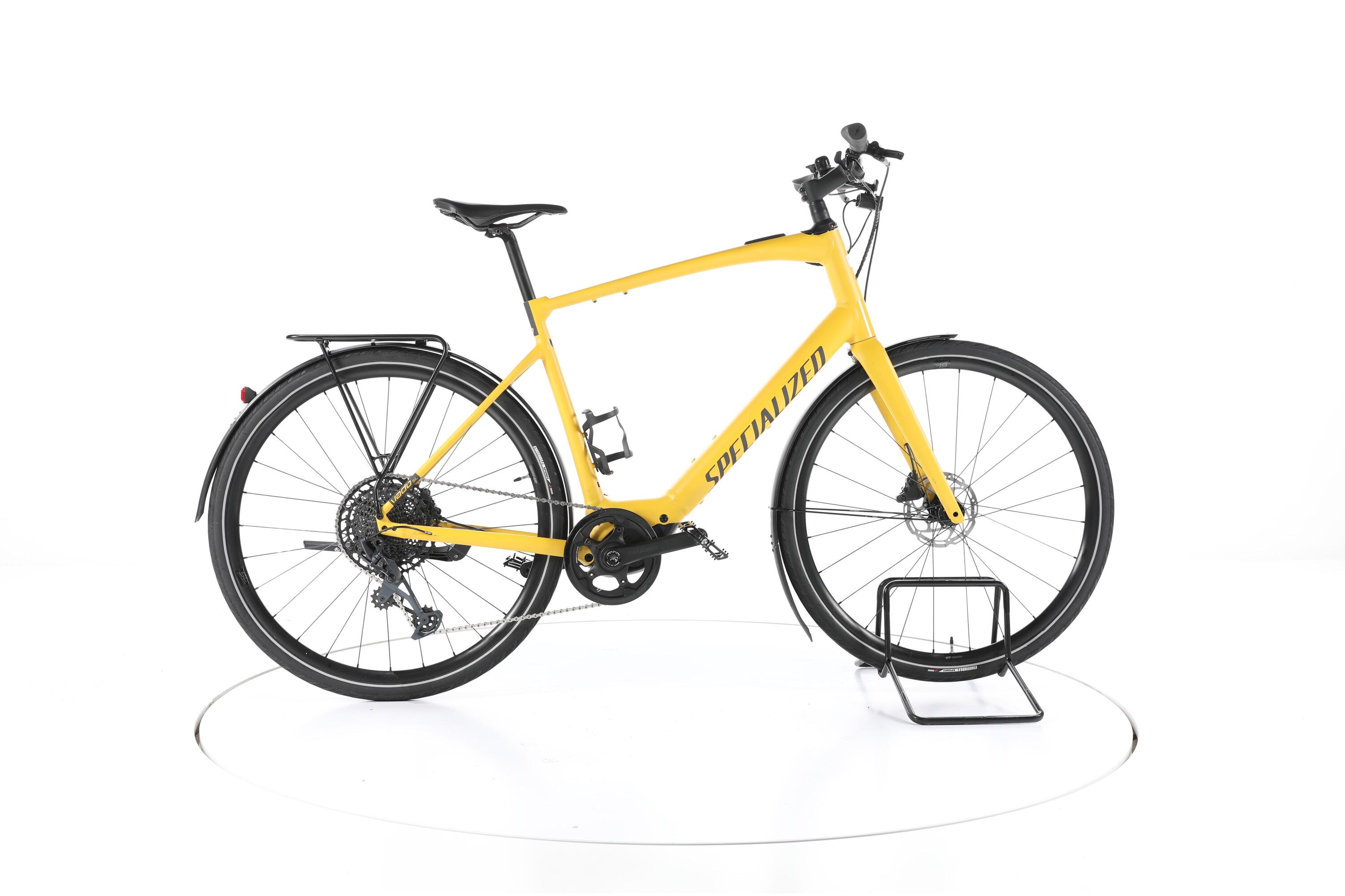SPECIALIZED Refurbished - Specialized Vado SL 5.0 EQ City E-Bike 2022 - Sehr gut