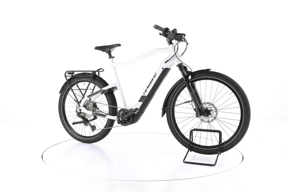 Second Life - Haibike Sduro Trekking 8.0 Trekking E-Bike 2022 - Jak nowy thumbnail