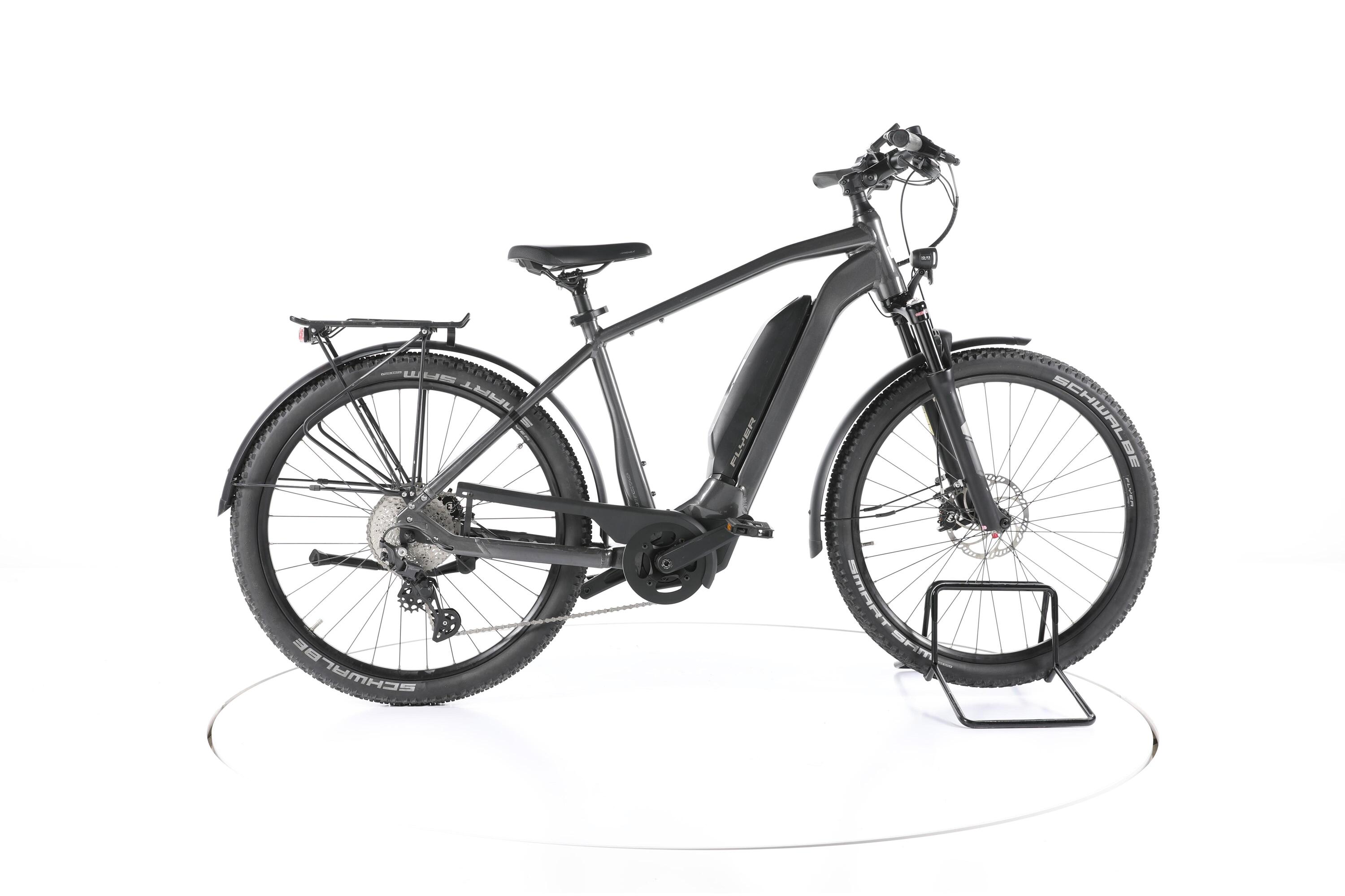 FLYER Refurbished - FLYER Upstreet5 7.12 Trekking E-Bike 2022 - Zeer goed