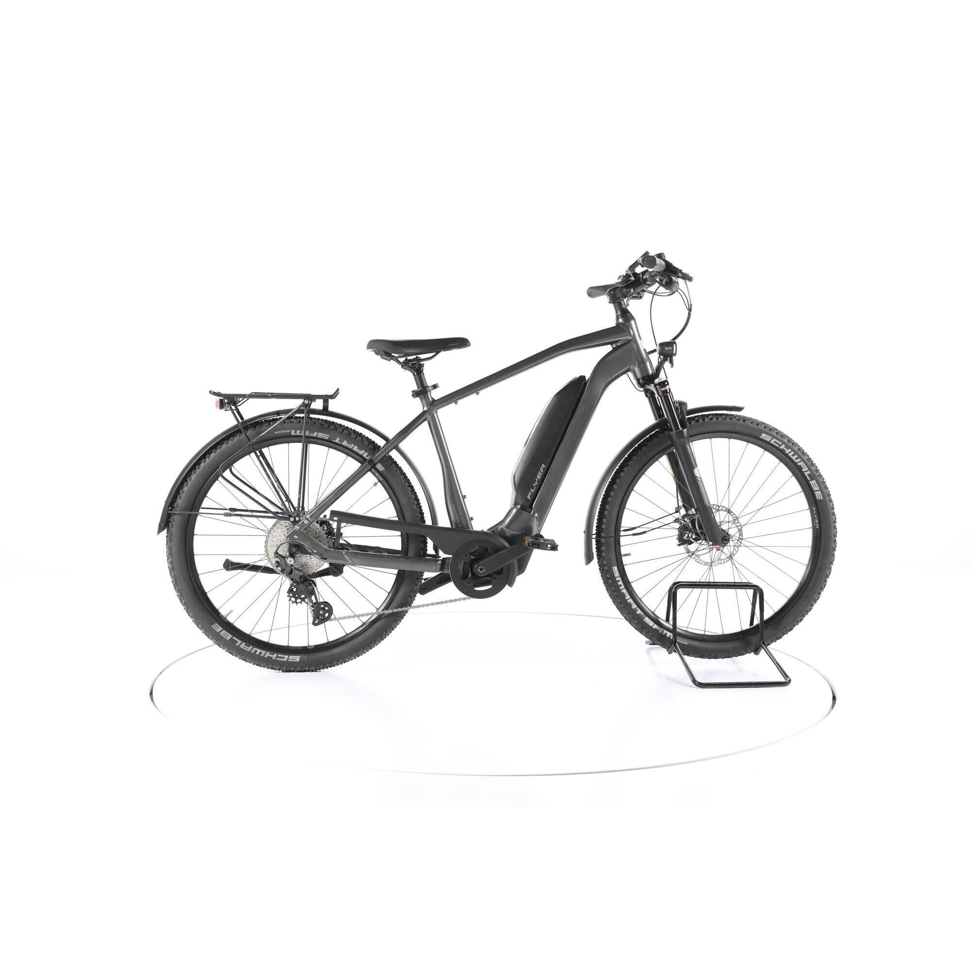 Second Life - FLYER Upstreet5 7.12 Trekking E-Bike 2022 - Jak nowy