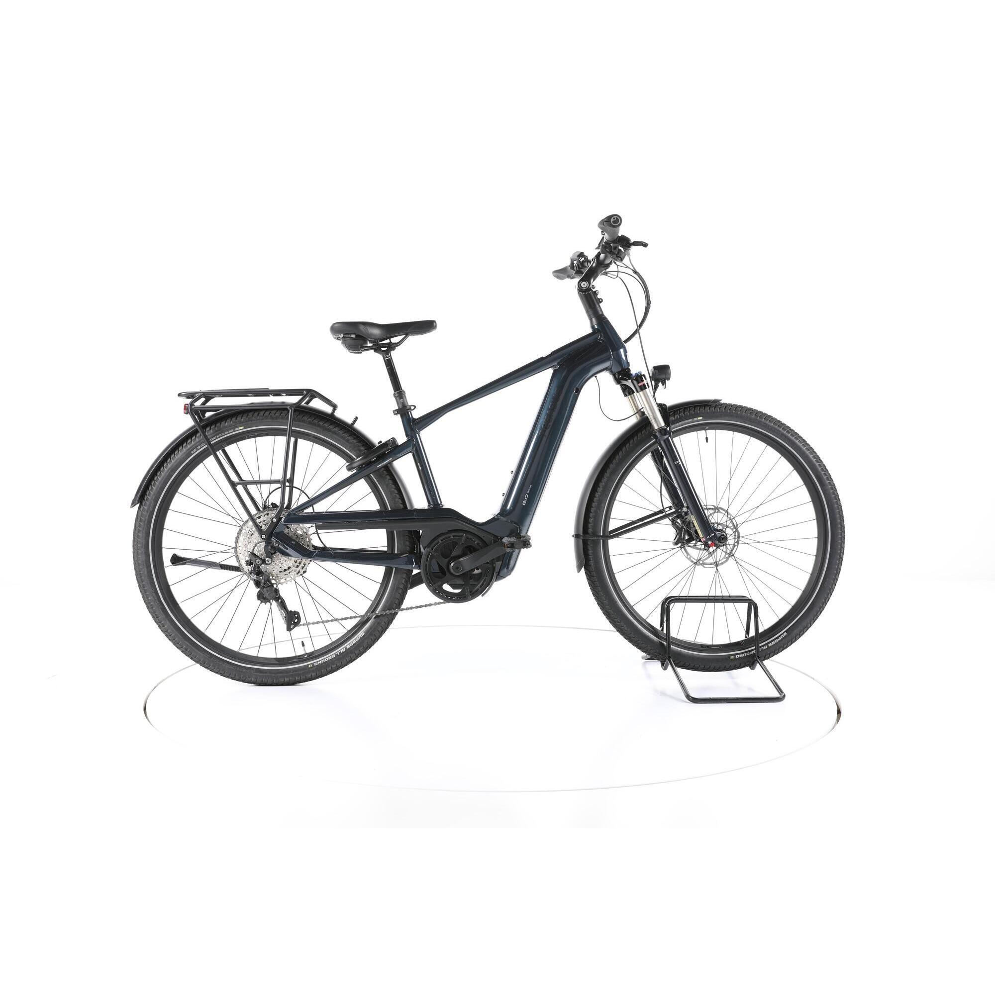 Second Life - Pegasus Savino Evo 12 Trekking E-Bike 2022 - Jak nowy