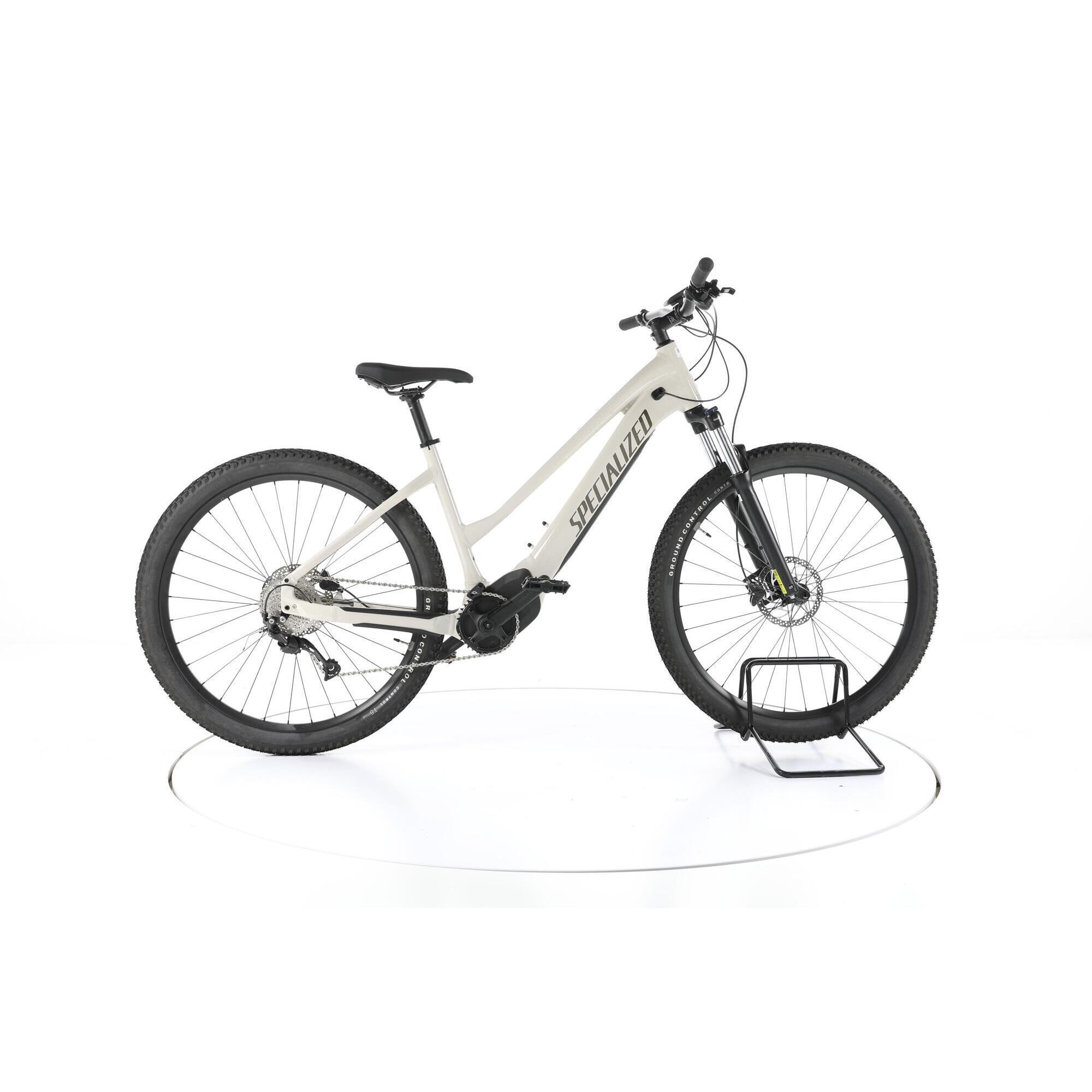 Second Life - Specialized Tero 4.0 Trekking E-Bike 2021 - Stan dobry
