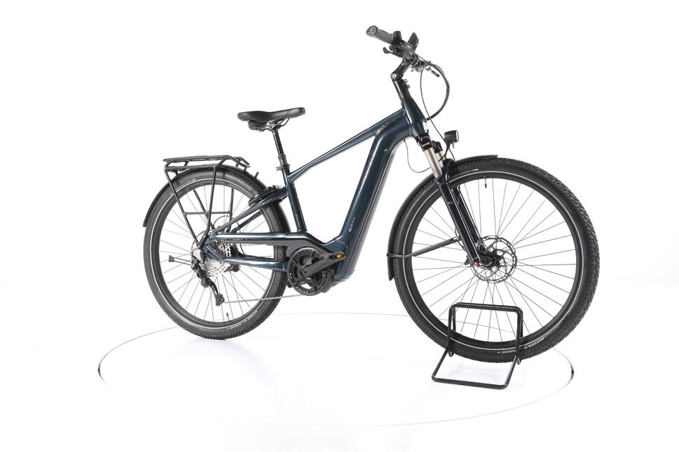 Second Life - Pegasus Savino Evo 12 Trekking E-Bike 2022 - Jak nowy