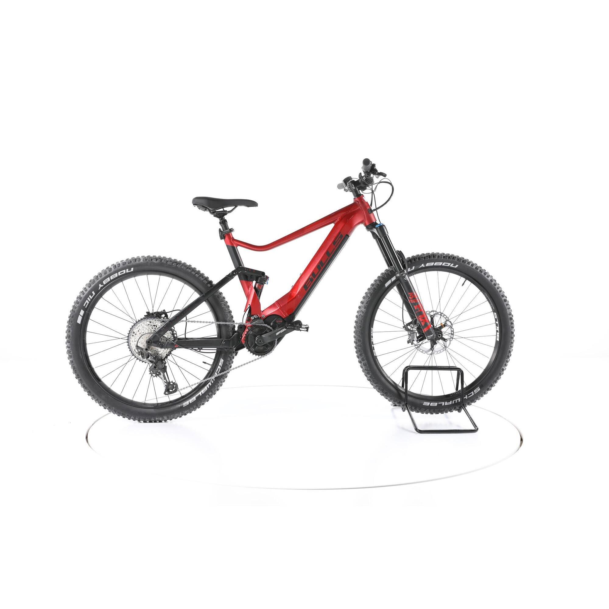 Second Life - Bulls E-Stream EVO AM 4 Fully E-Bike 2021 - Stan dobry