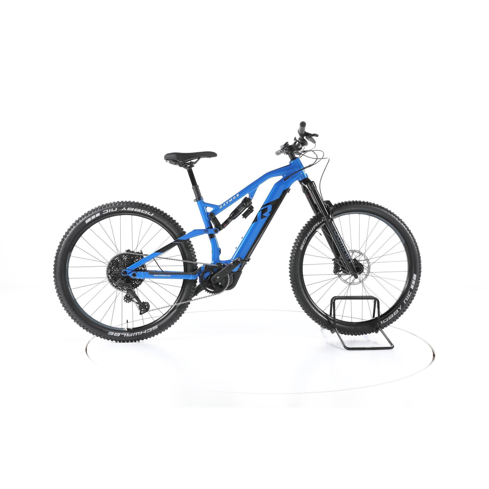 Second Life - R Raymon TrailRay 140E 9.0 Fully E-Bike 2023 - Jak nowy