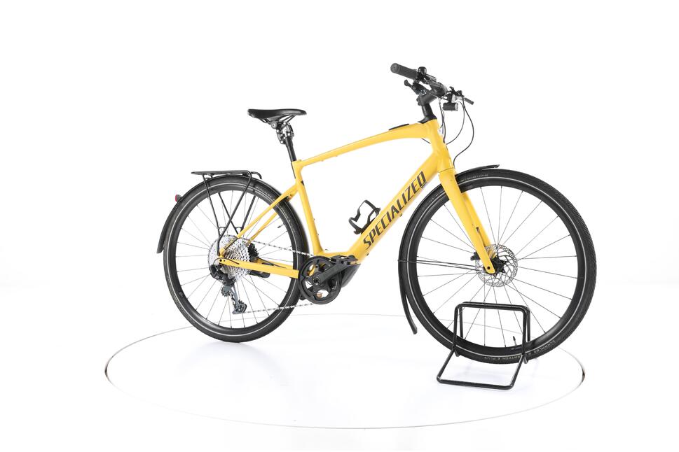Second Life - Specialized Vado SL 5.0 EQ City E-Bike 2022 - Stan dobry