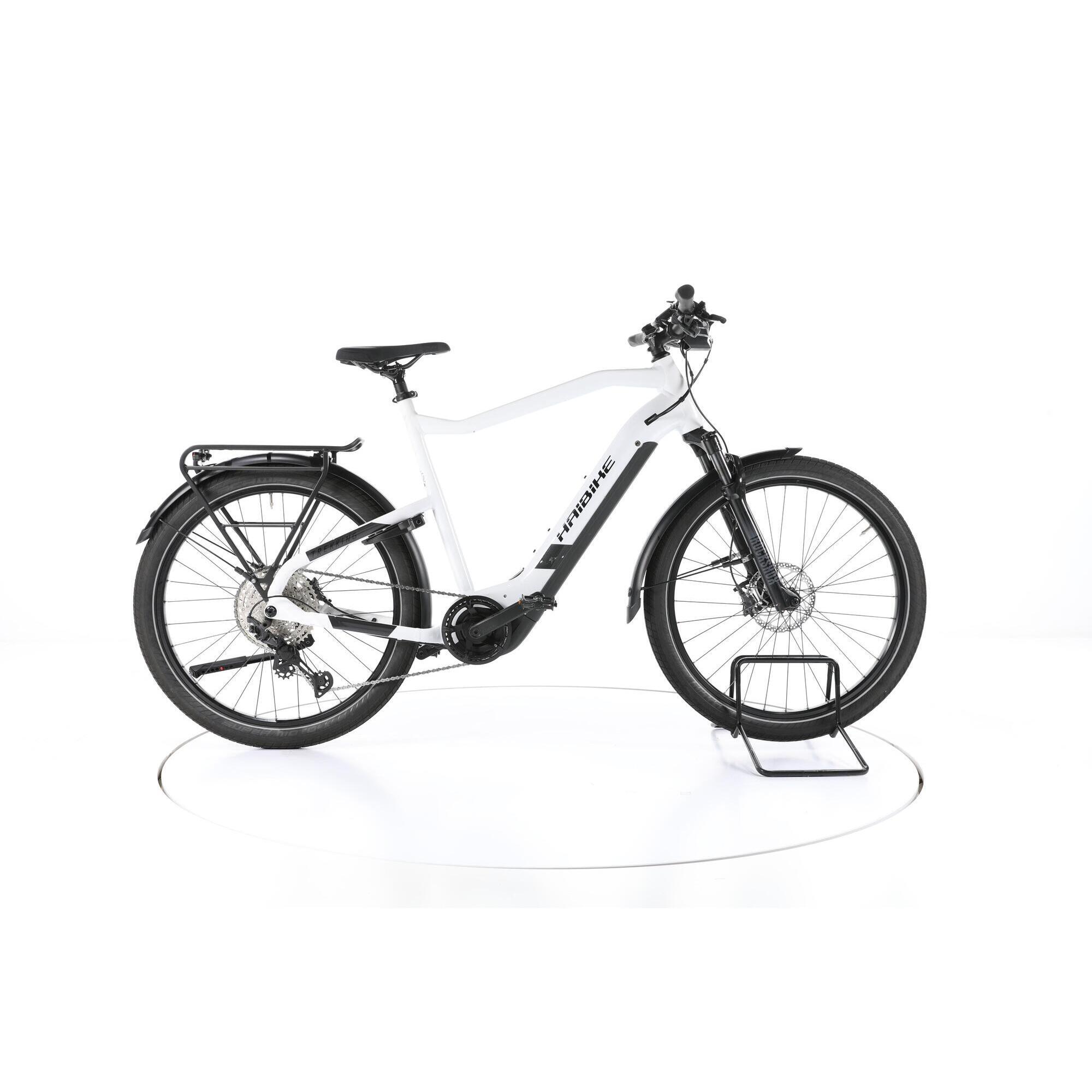 Second Life - Haibike Sduro Trekking 8.0 Trekking E-Bike 2022 - Jak nowy