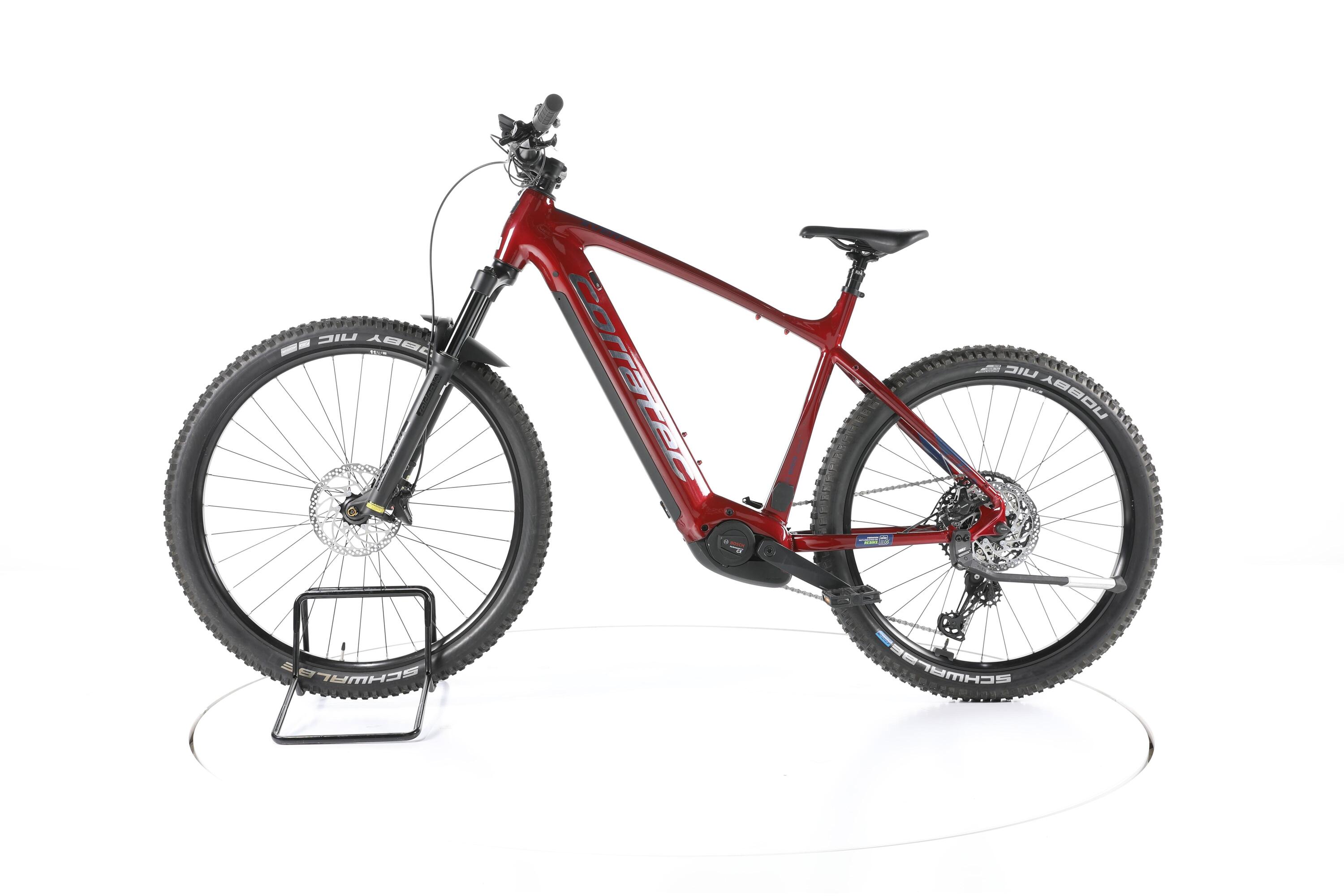 Ebike ricondizionata · Corratec E-Power X-Vert Pro Team · Come nuovo 6/7