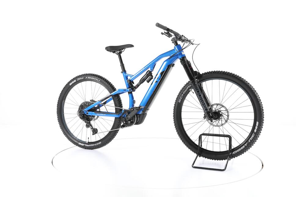 Second Life - R Raymon TrailRay 140E 9.0 Fully E-Bike 2023 - Jak nowy