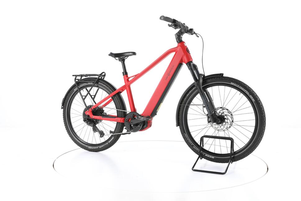 Second Life - HNF Nicolai XD4 Trekking E-Bike 2022 - Jak nowy
