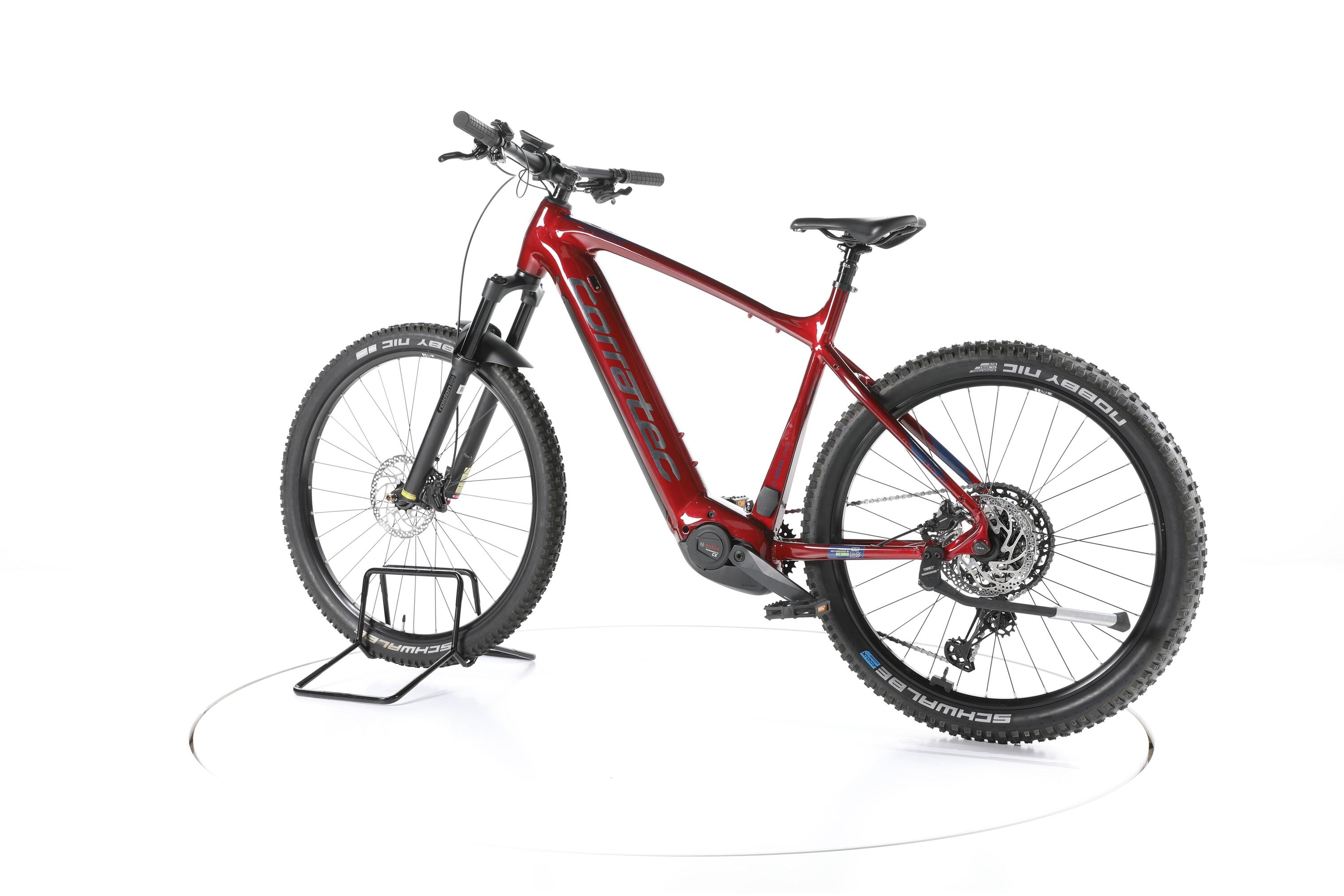 Ebike ricondizionata · Corratec E-Power X-Vert Pro Team · Come nuovo 7/7