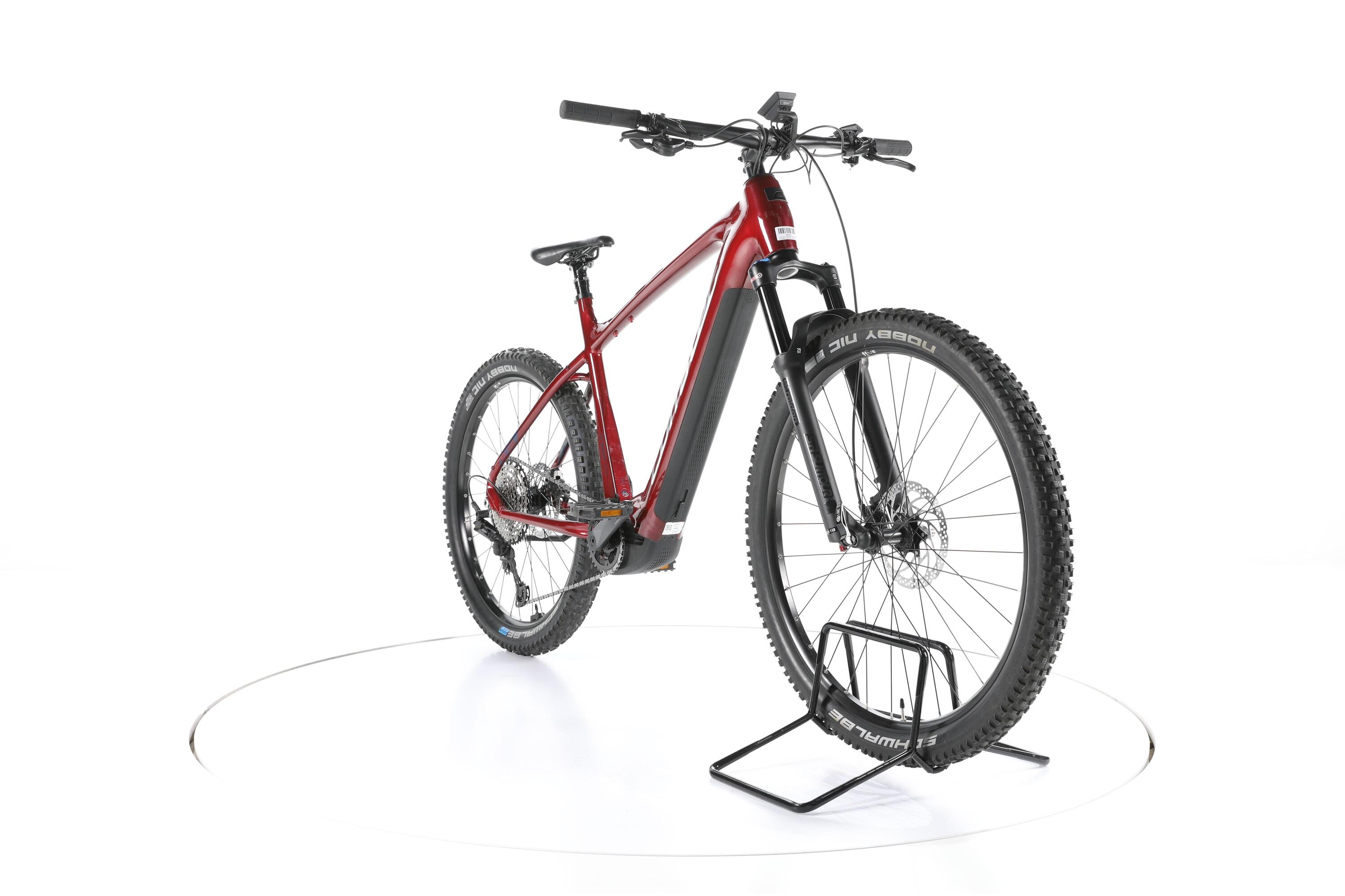 Ebike ricondizionata · Corratec E-Power X-Vert Pro Team · Come nuovo 3/7