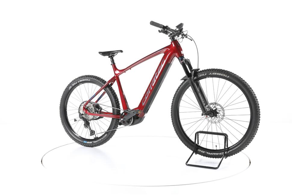 Second Life - Corratec E-Power X-Vert Pro Team E-Bike 2023 - Jak nowy