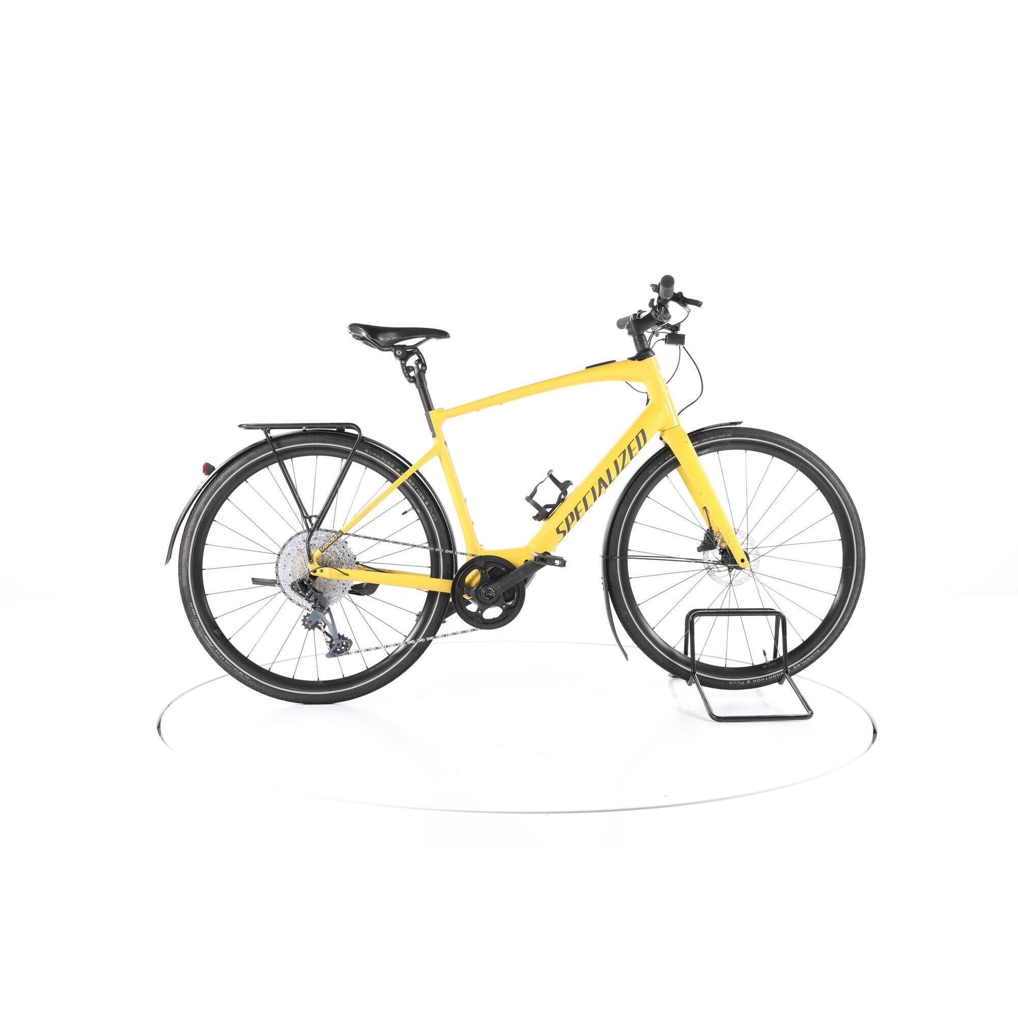 Second Life - Specialized Vado SL 5.0 EQ City E-Bike 2022 - Stan dobry