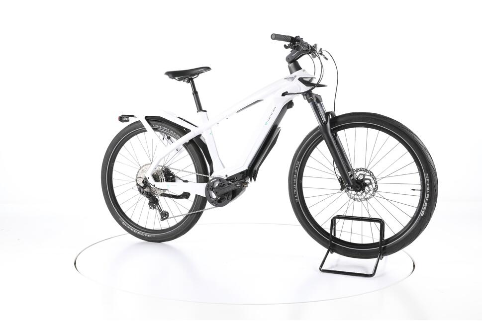 Second Life - Bianchi E-Omnia T Type Trekking E-Bike 2021 - Jak nowy