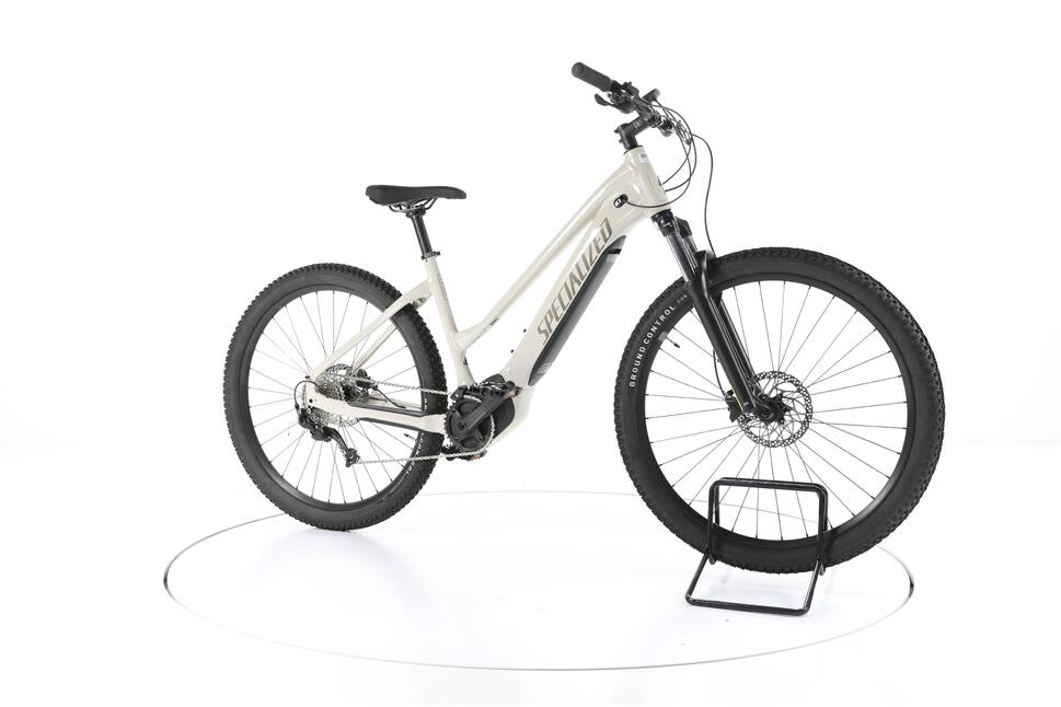 Second Life - Specialized Tero 4.0 Trekking E-Bike 2021 - Stan dobry