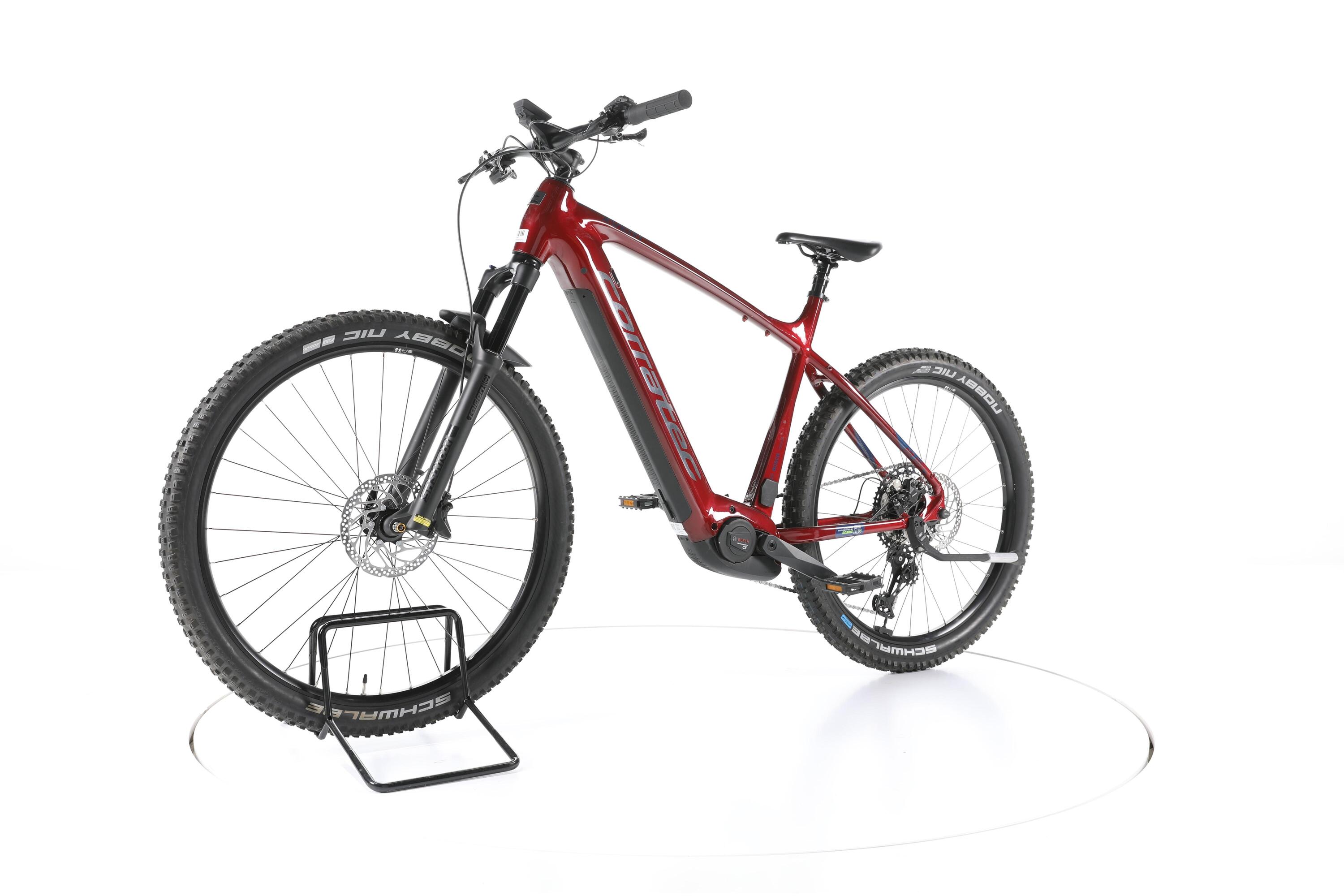 Ebike ricondizionata · Corratec E-Power X-Vert Pro Team · Come nuovo 5/7