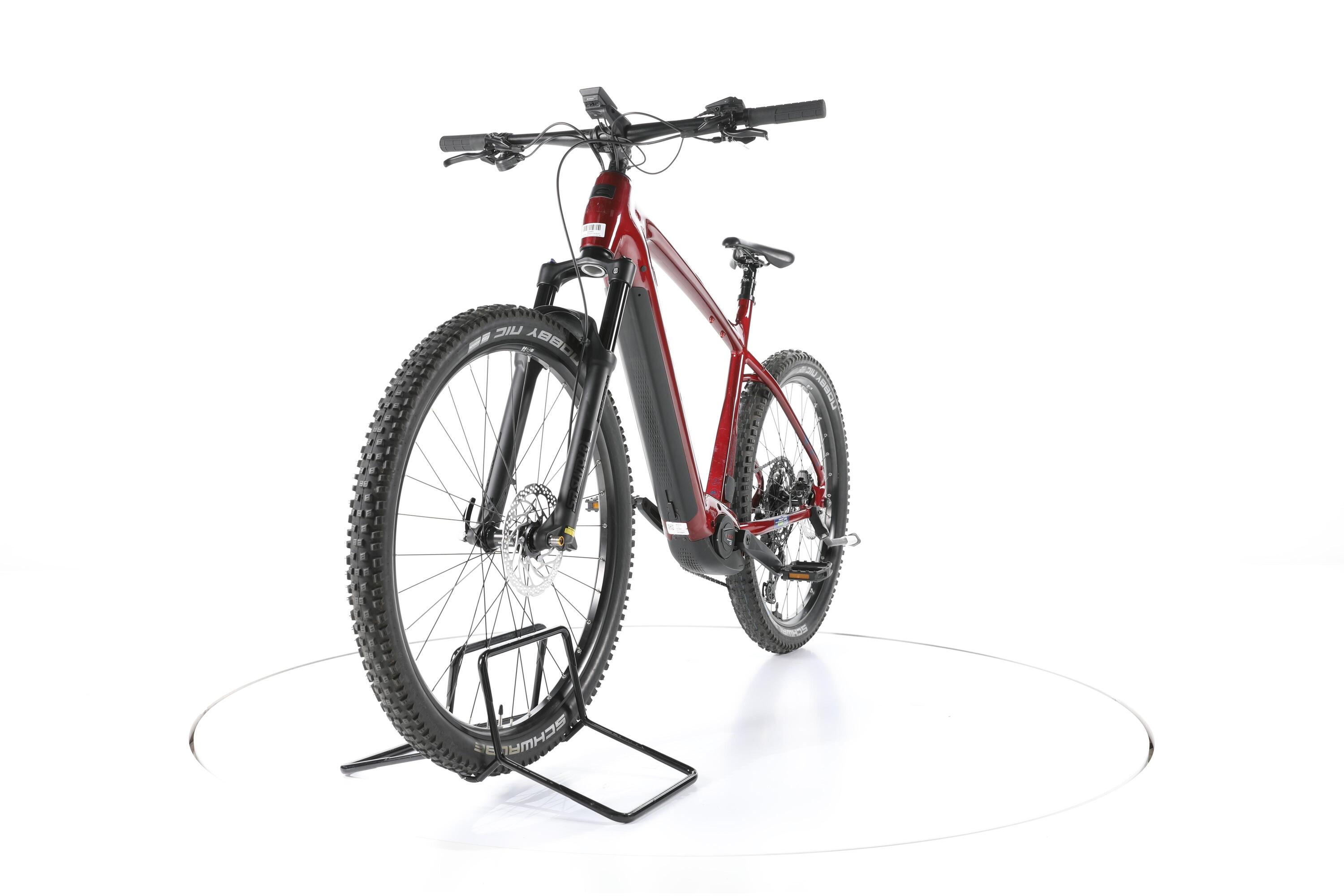 Ebike ricondizionata · Corratec E-Power X-Vert Pro Team · Come nuovo 4/7